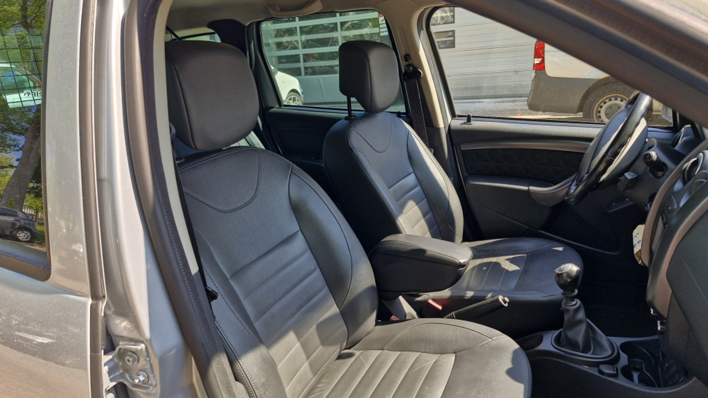 Foto van Dacia Duster