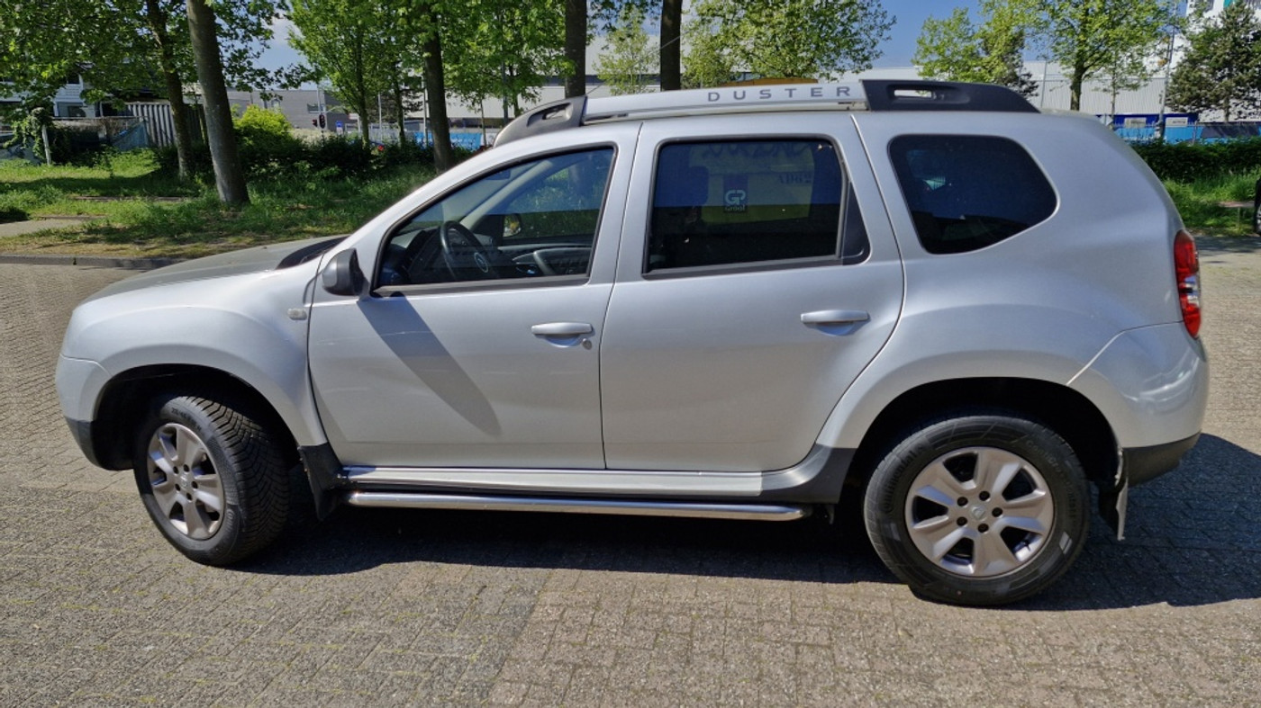 Foto van Dacia Duster