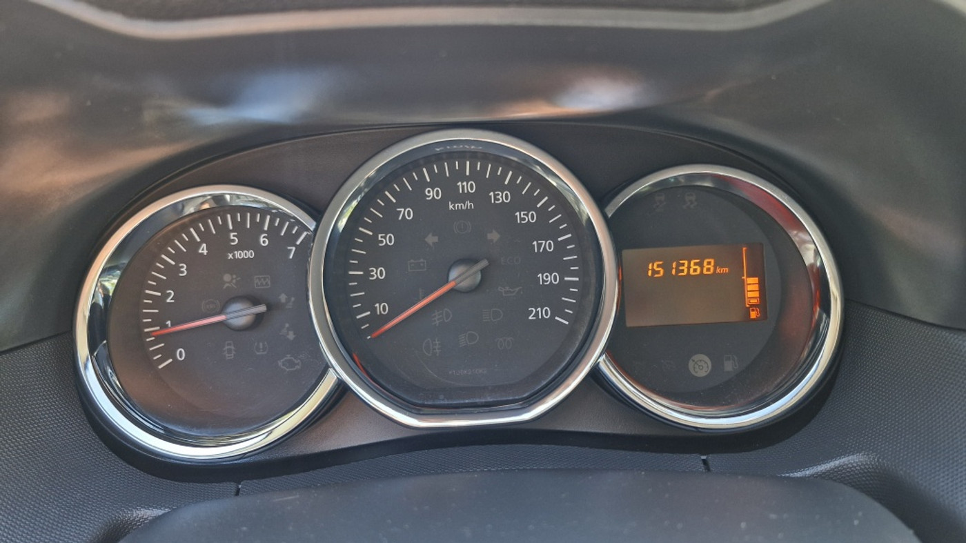 Foto van Dacia Duster