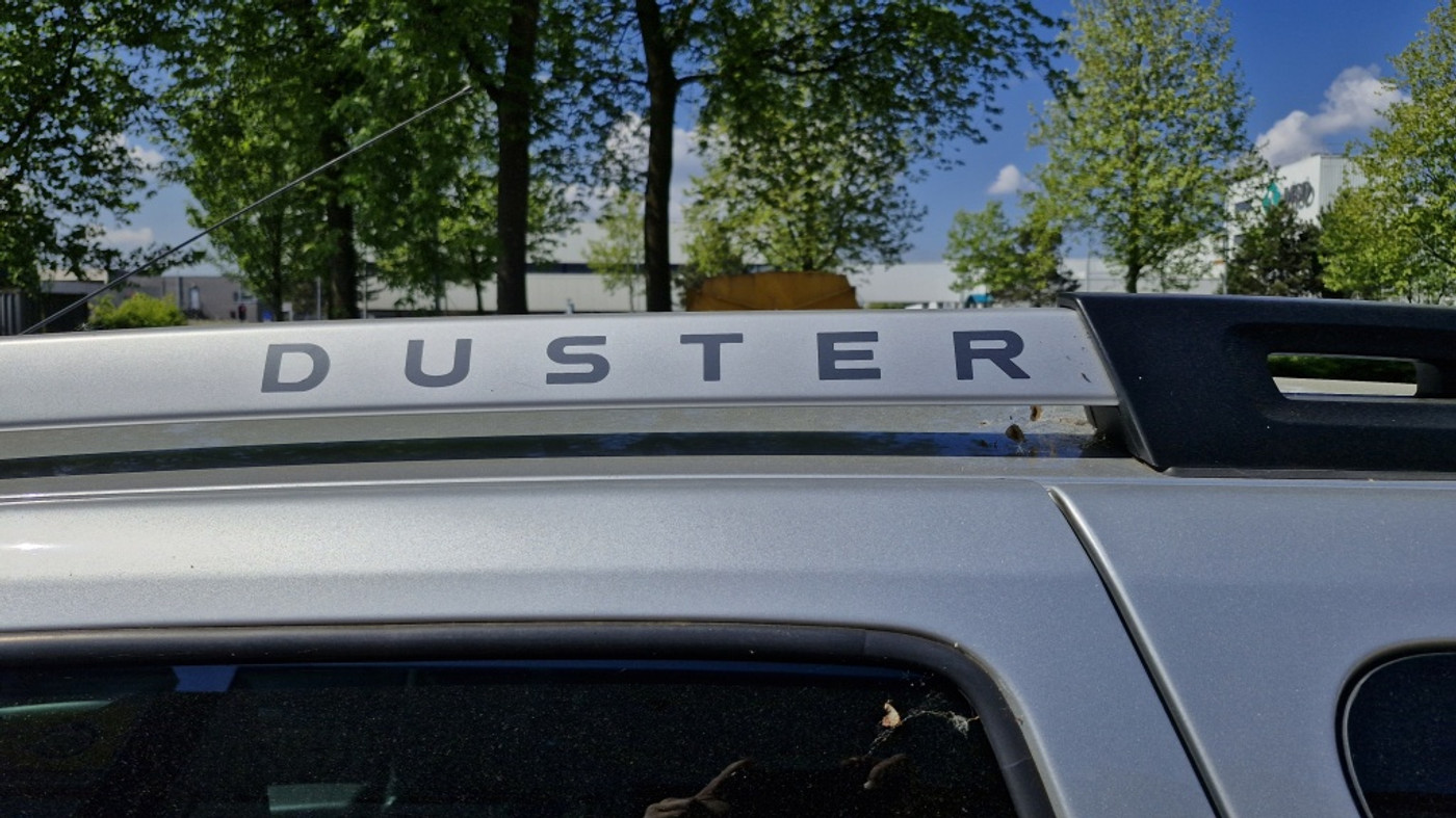 Foto van Dacia Duster