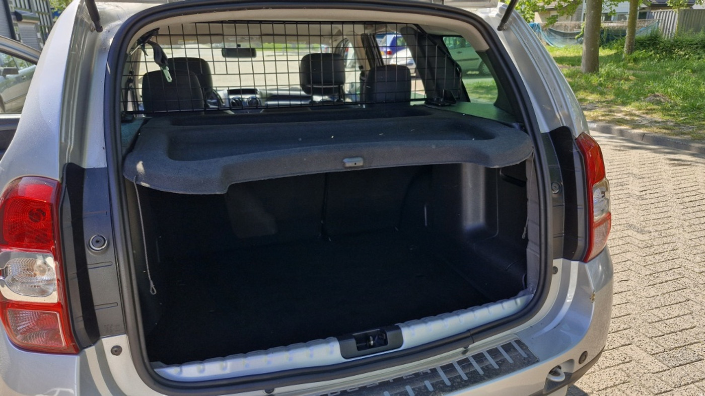 Foto van Dacia Duster