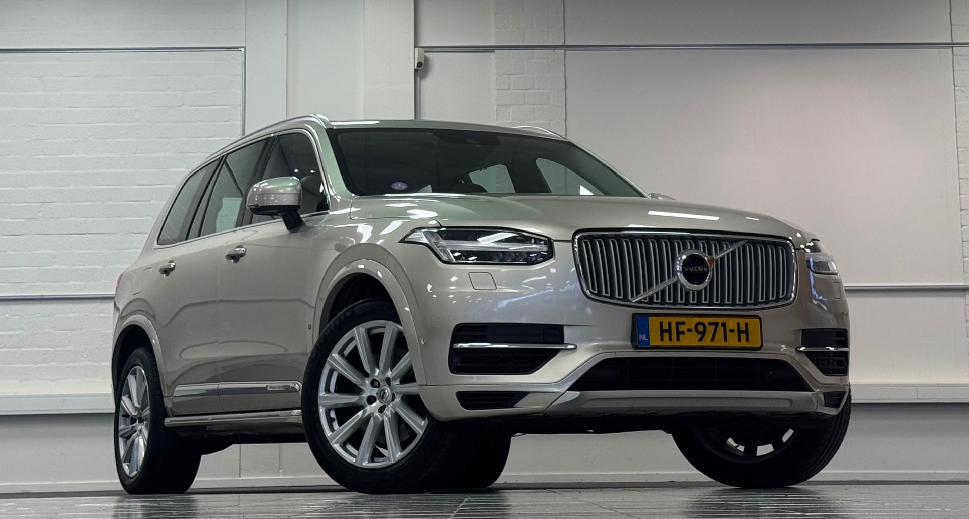 Foto van Volvo Xc90 T8 Twin Engine