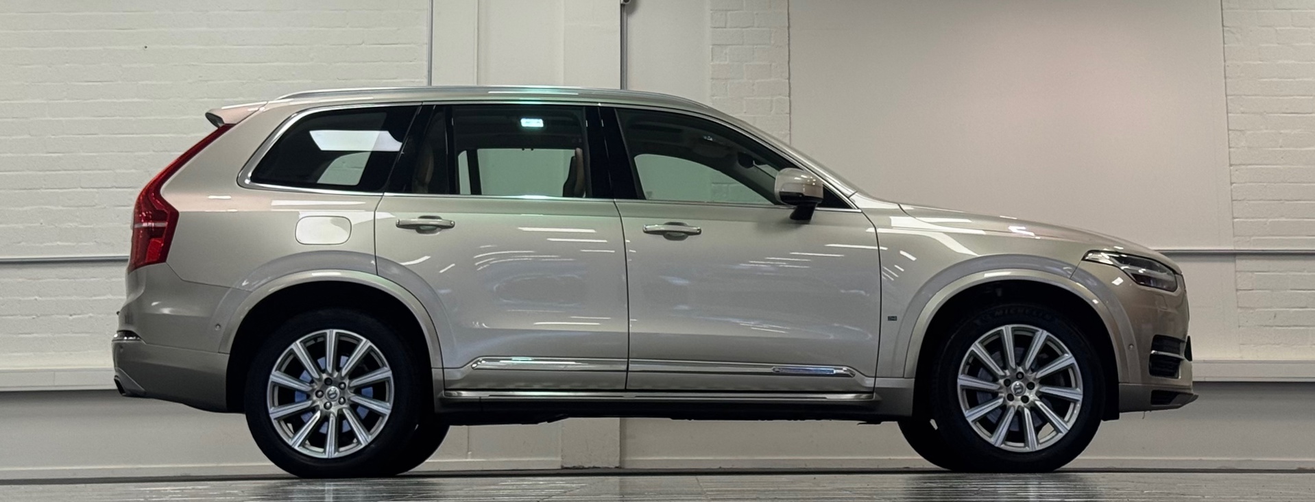 Foto van Volvo Xc90 T8 Twin Engine