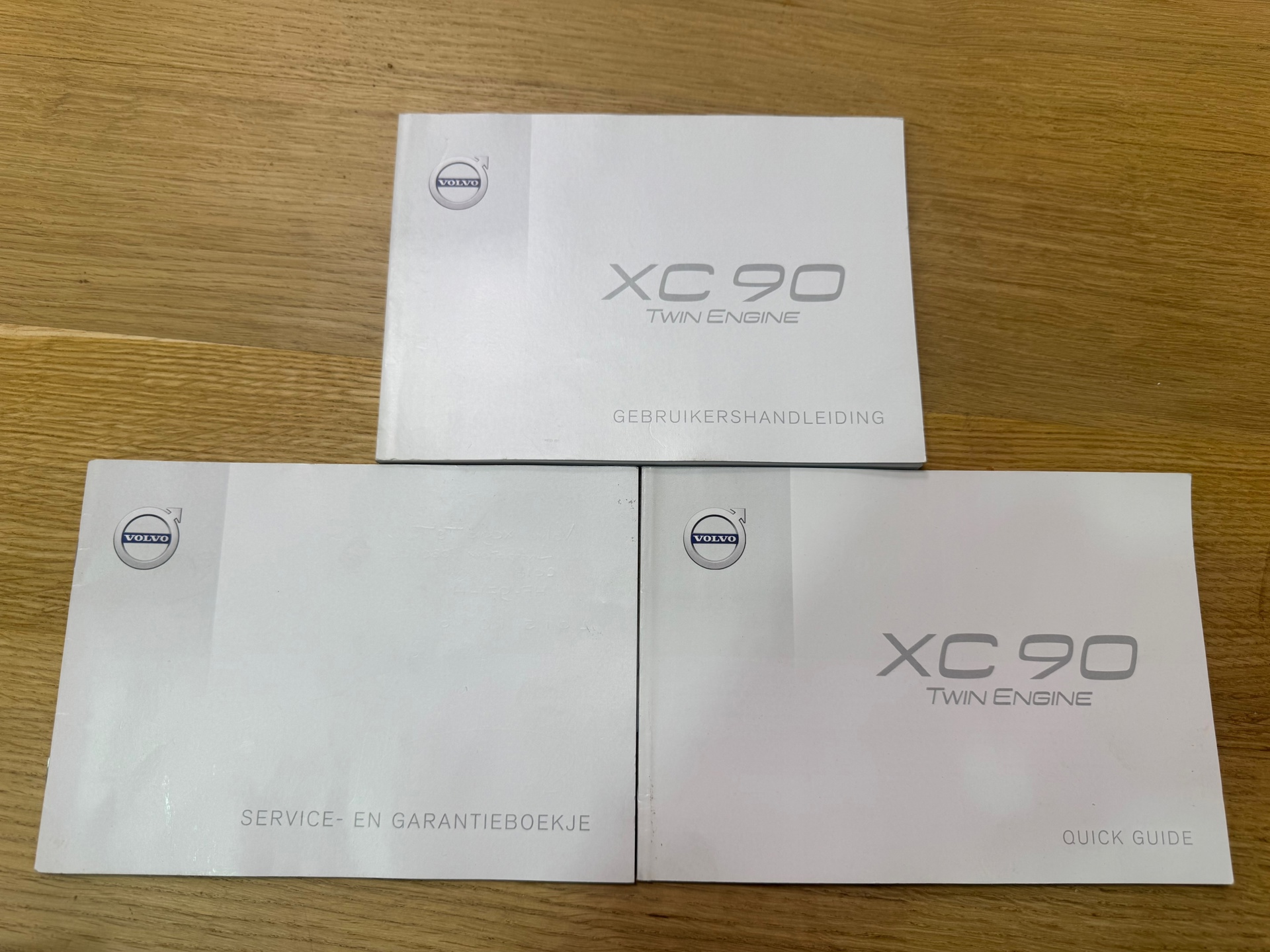 Foto van Volvo Xc90 T8 Twin Engine