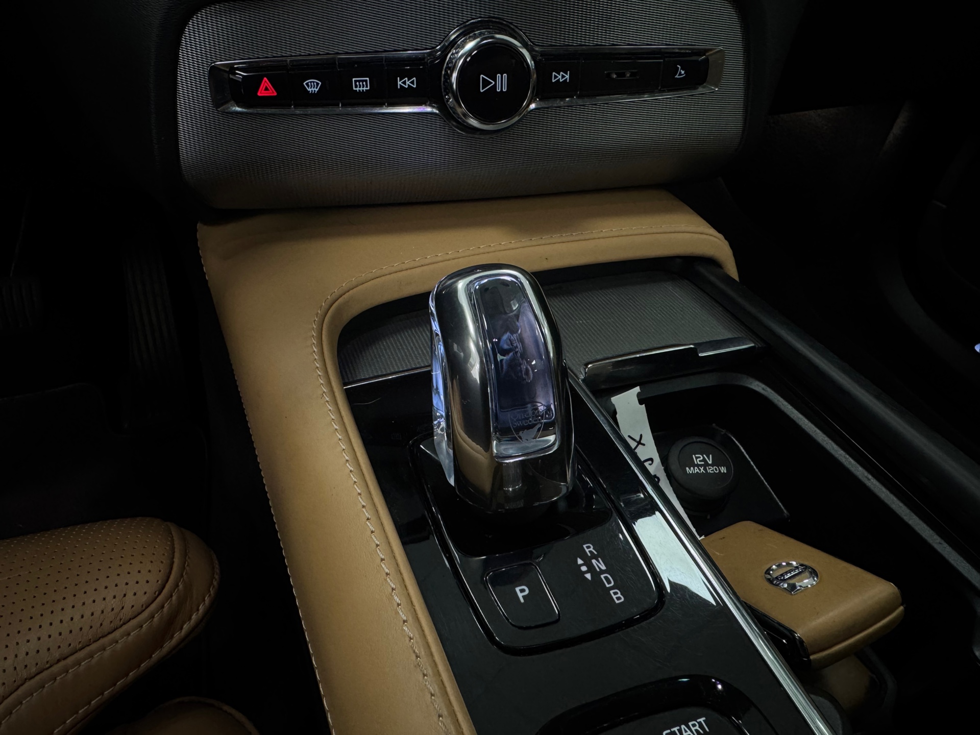 Foto van Volvo Xc90 T8 Twin Engine
