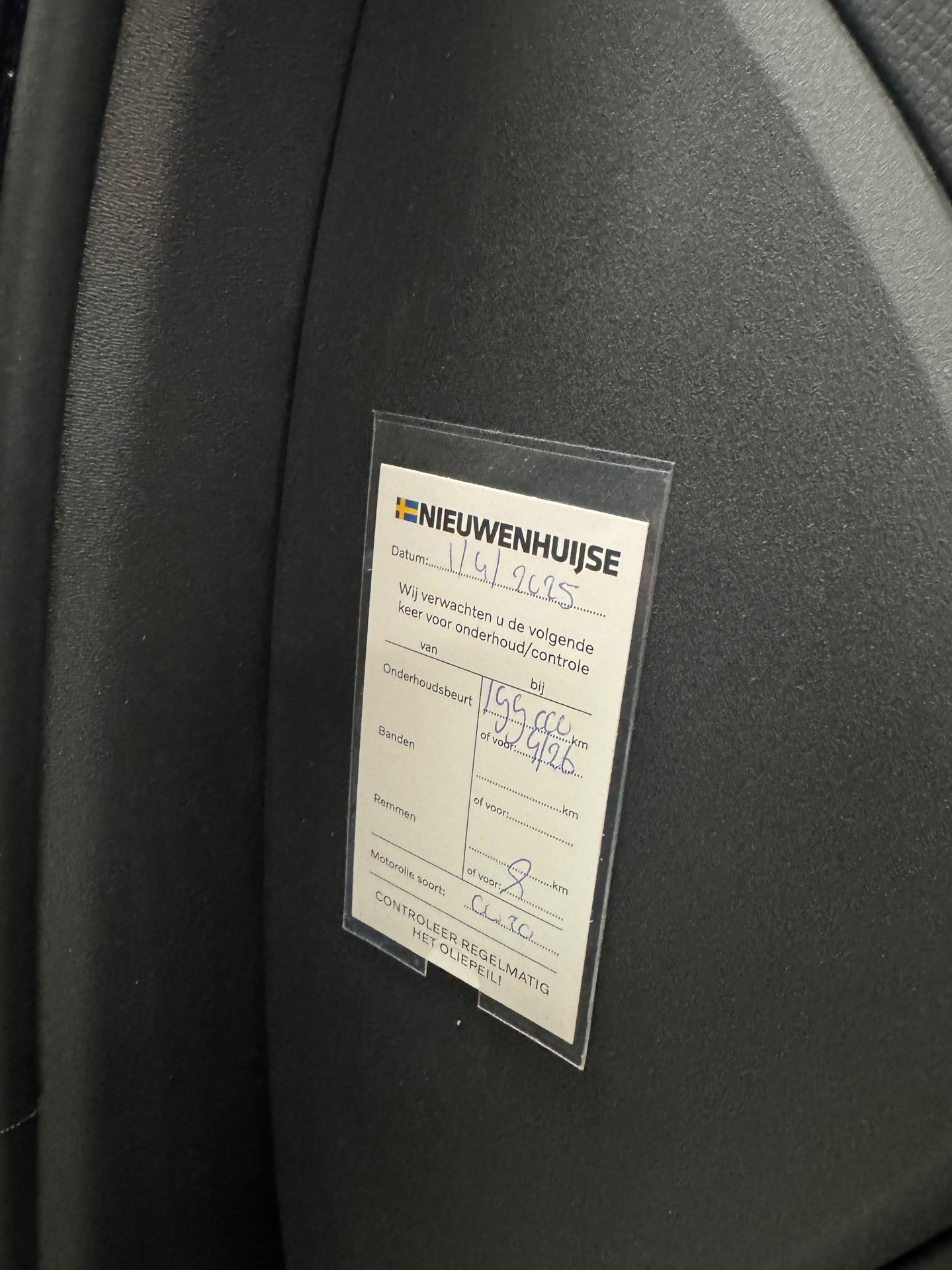 Foto van Volvo Xc90 T8 Twin Engine