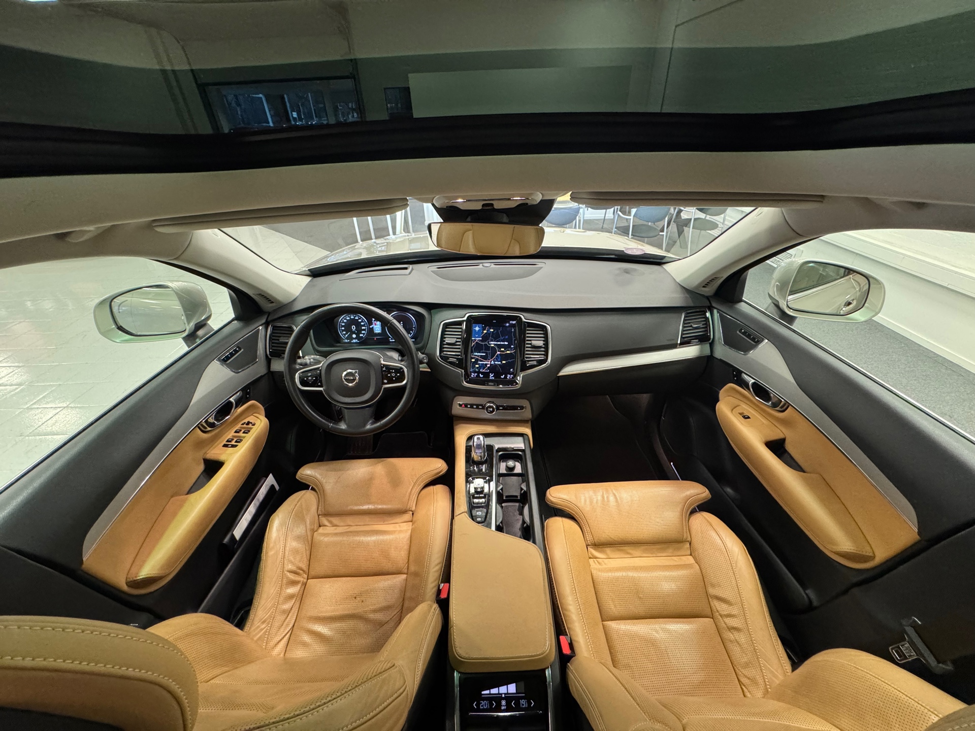 Foto van Volvo Xc90 T8 Twin Engine