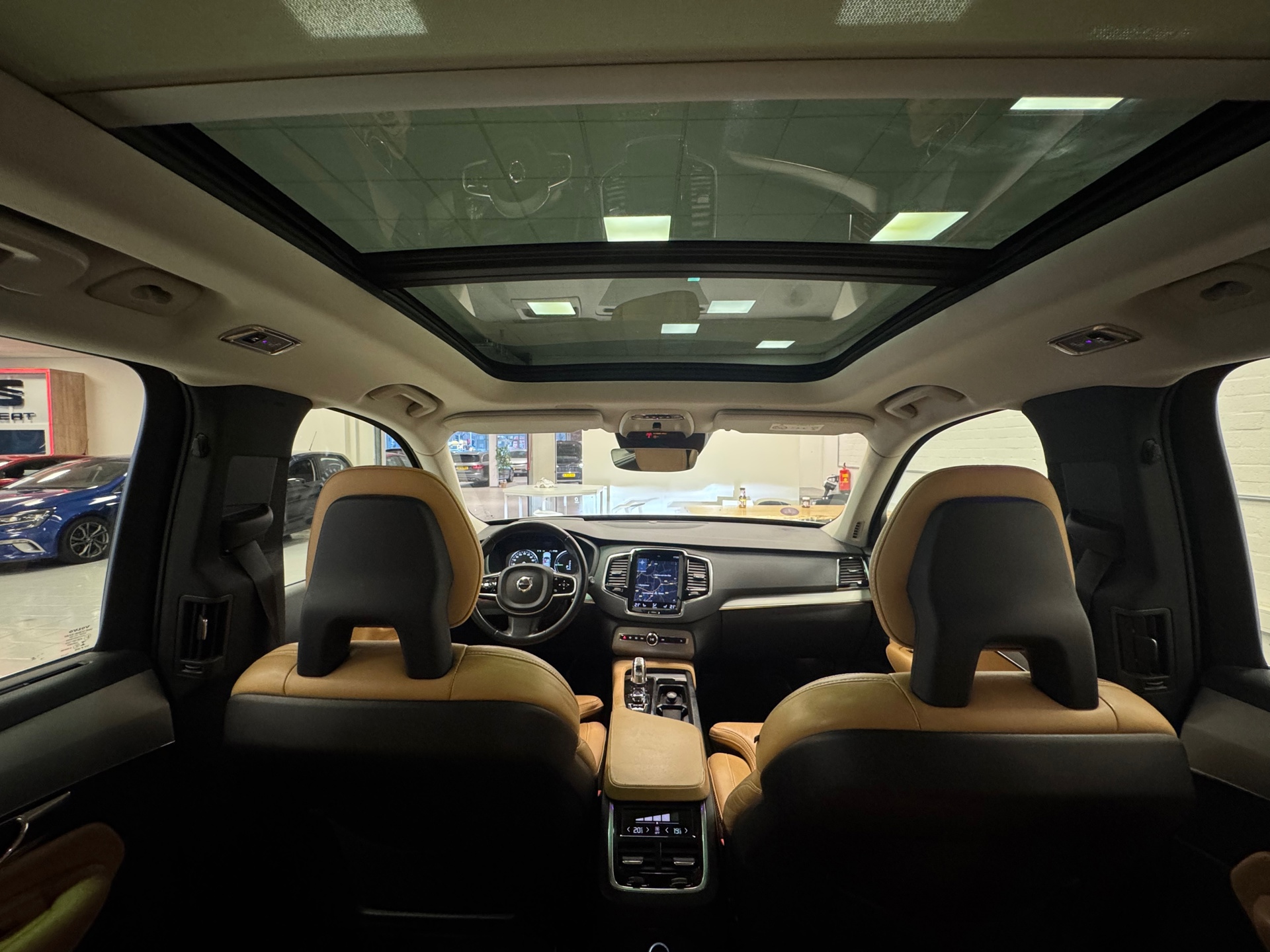 Foto van Volvo Xc90 T8 Twin Engine