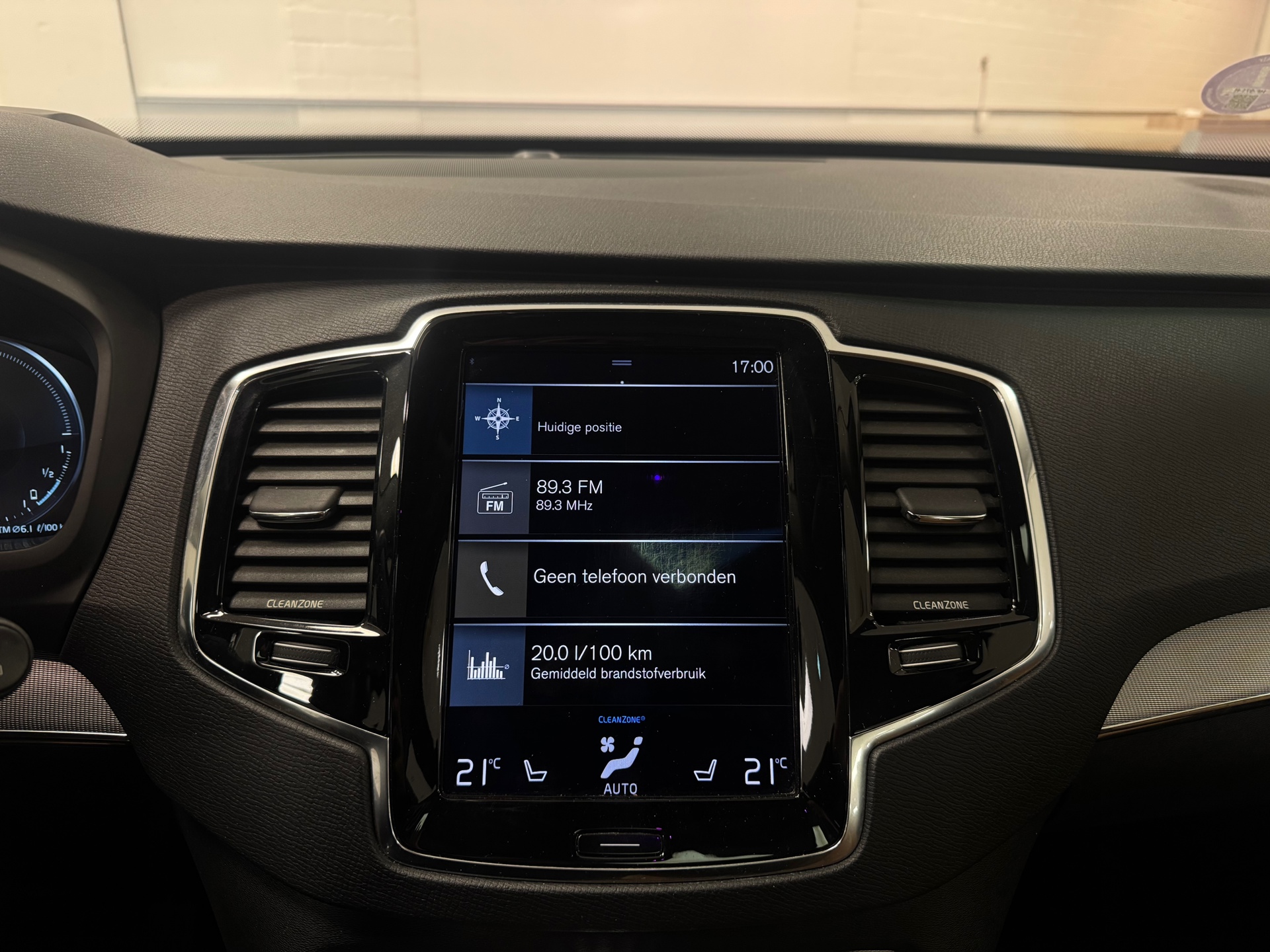 Foto van Volvo Xc90 T8 Twin Engine