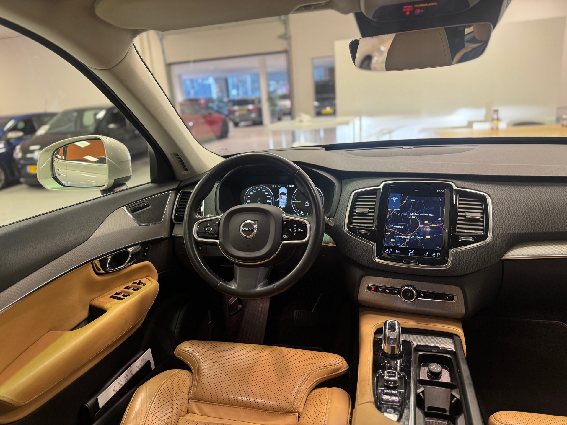 Foto van Volvo Xc90 T8 Twin Engine