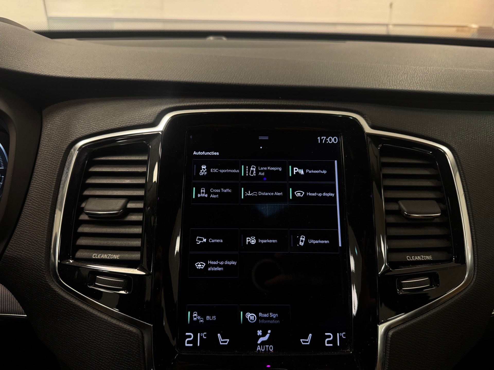 Foto van Volvo Xc90 T8 Twin Engine