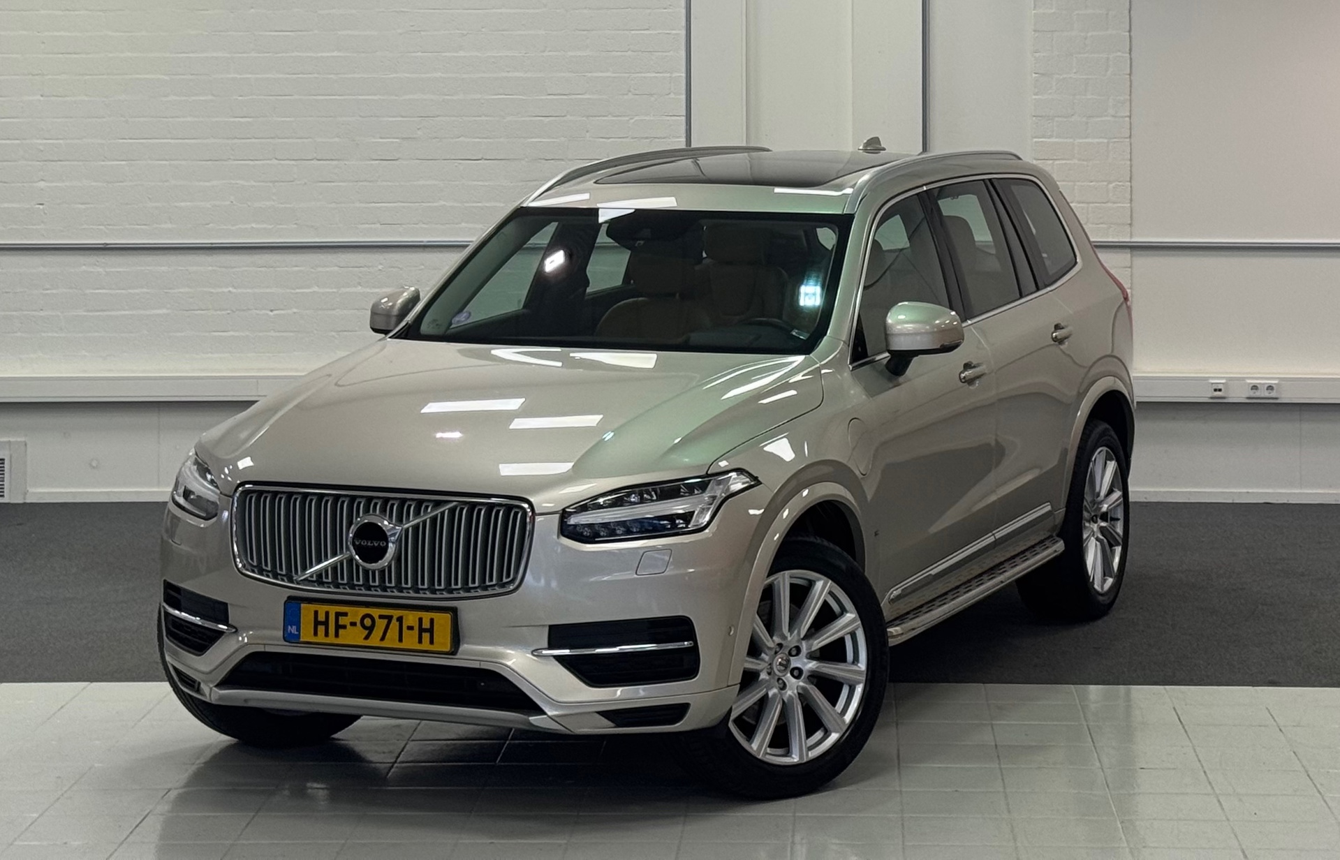 Foto van Volvo Xc90 T8 Twin Engine