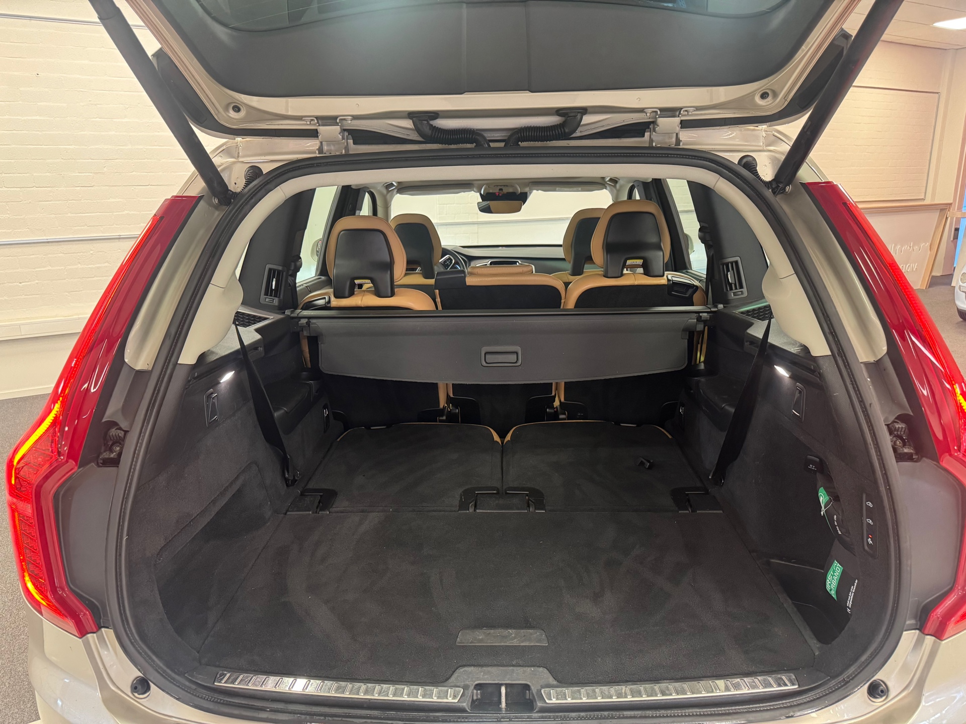 Foto van Volvo Xc90 T8 Twin Engine