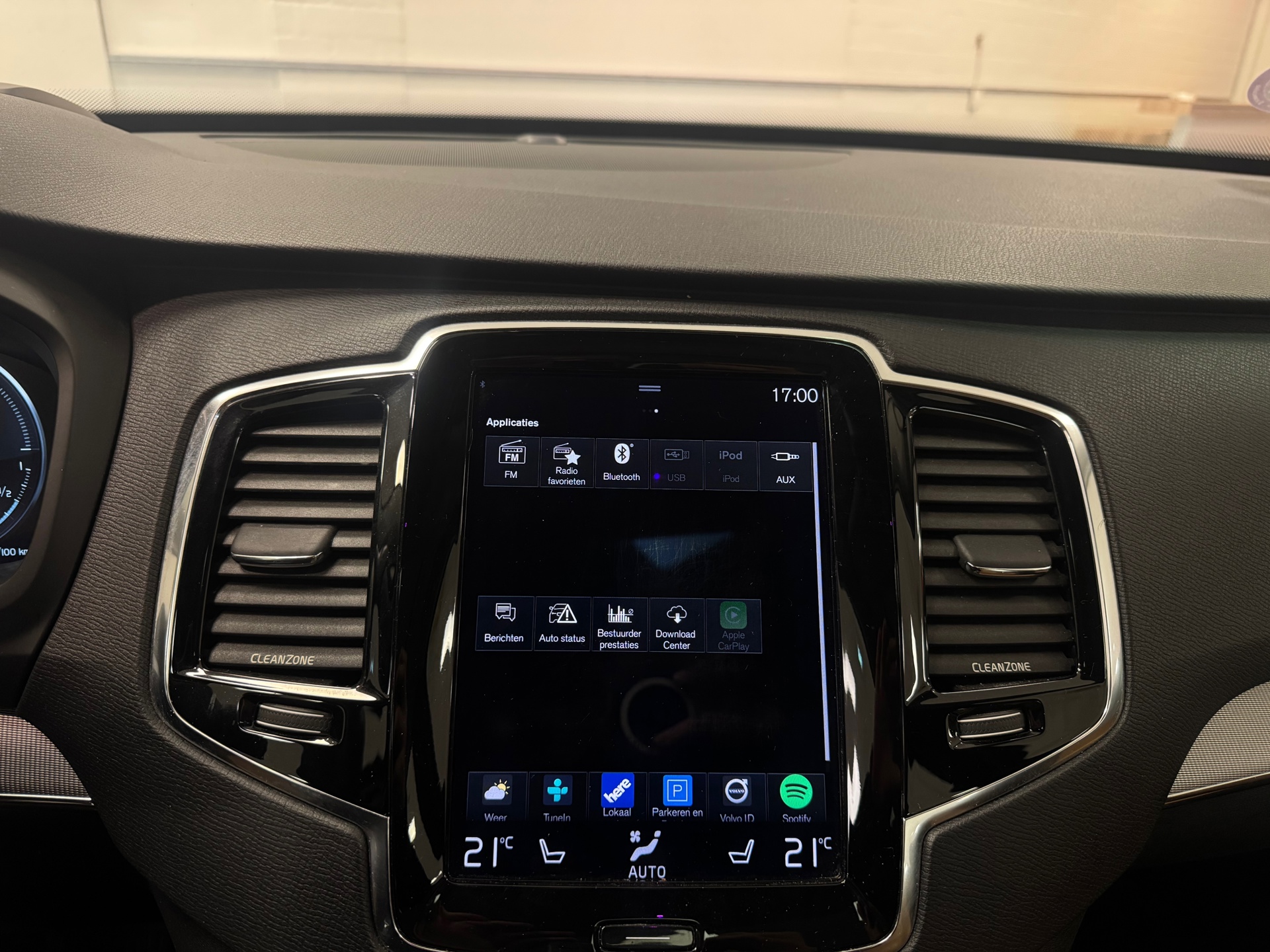 Foto van Volvo Xc90 T8 Twin Engine
