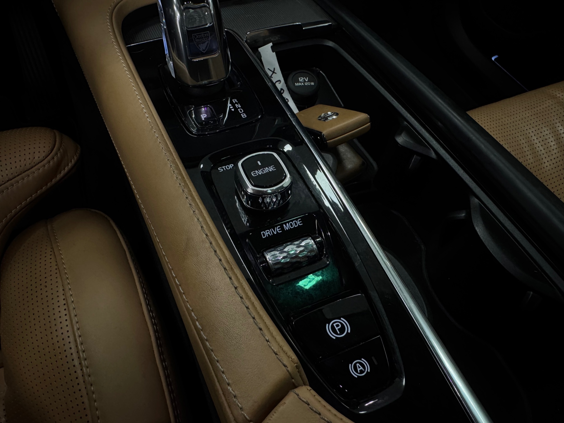 Foto van Volvo Xc90 T8 Twin Engine