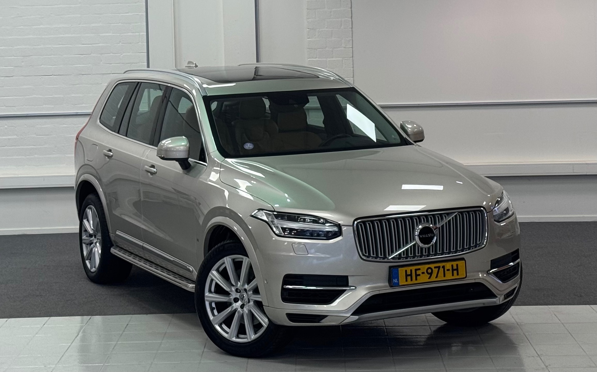 Foto van Volvo Xc90 T8 Twin Engine