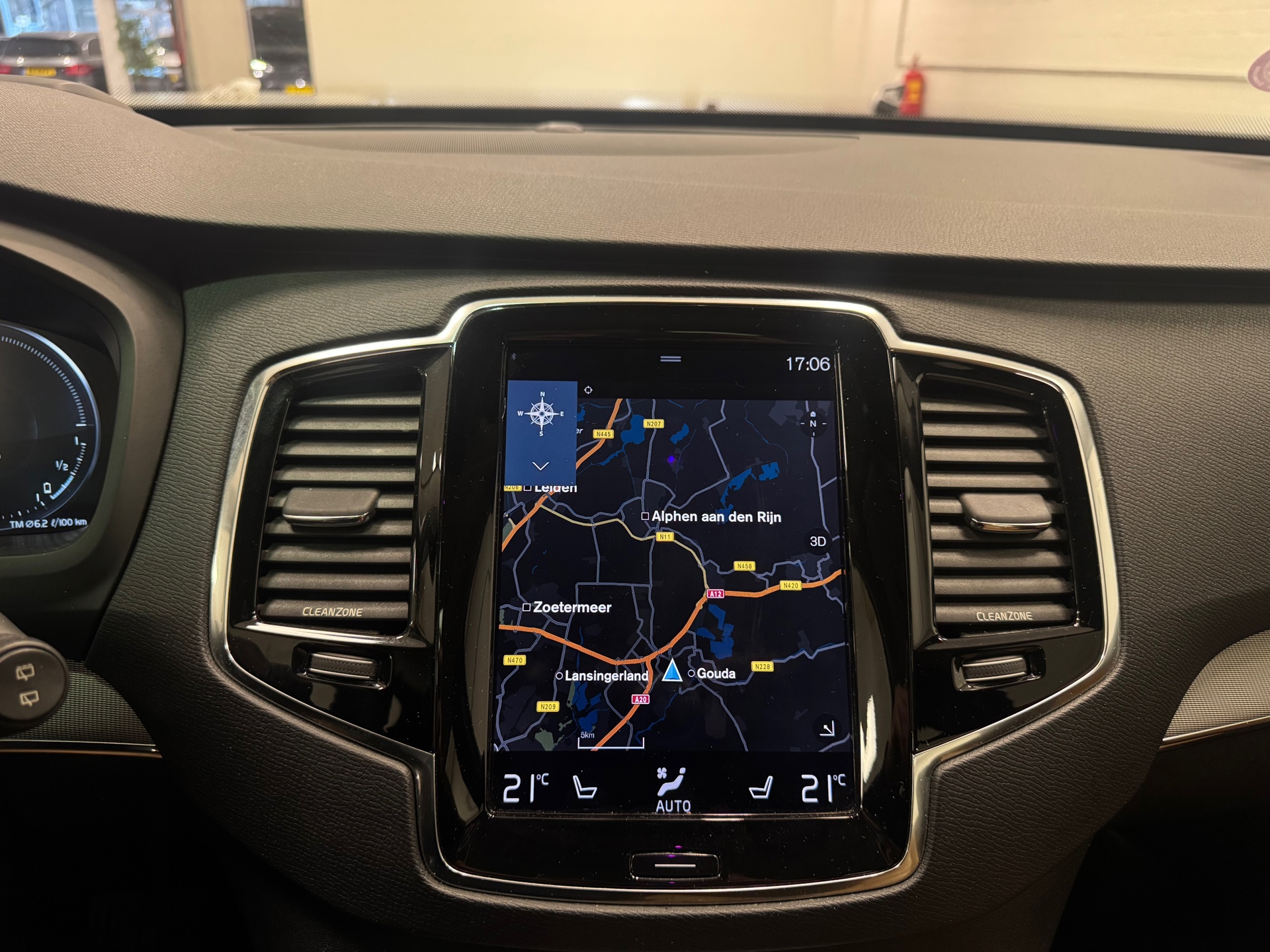 Foto van Volvo Xc90 T8 Twin Engine
