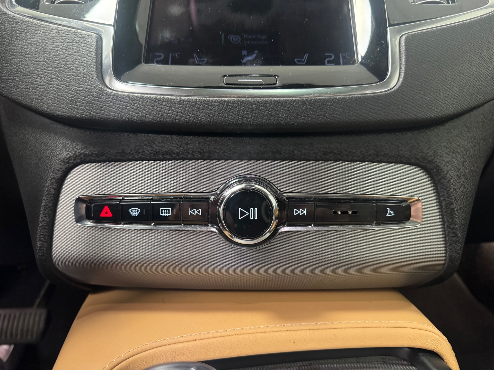 Foto van Volvo Xc90 T8 Twin Engine