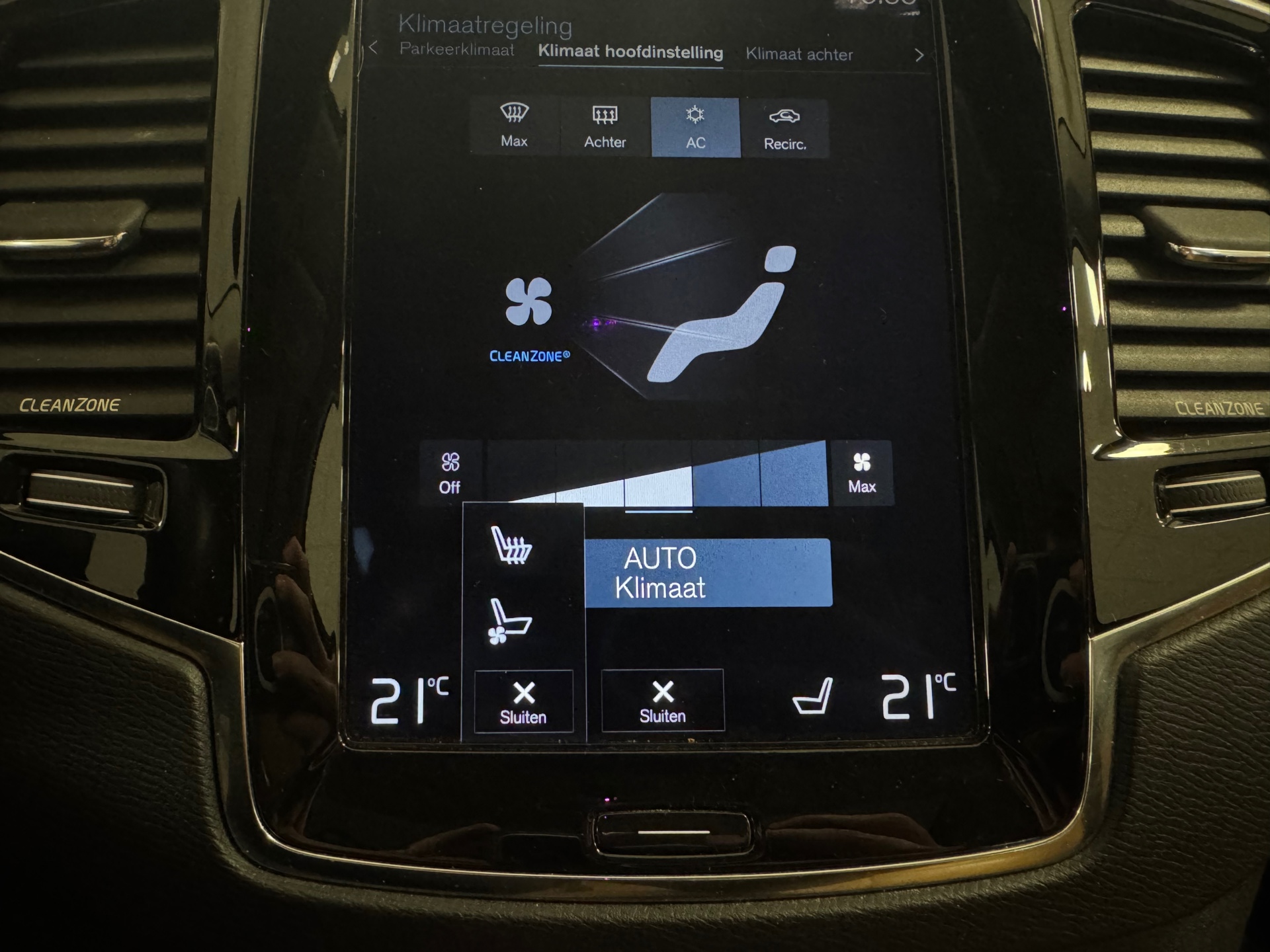 Foto van Volvo Xc90 T8 Twin Engine
