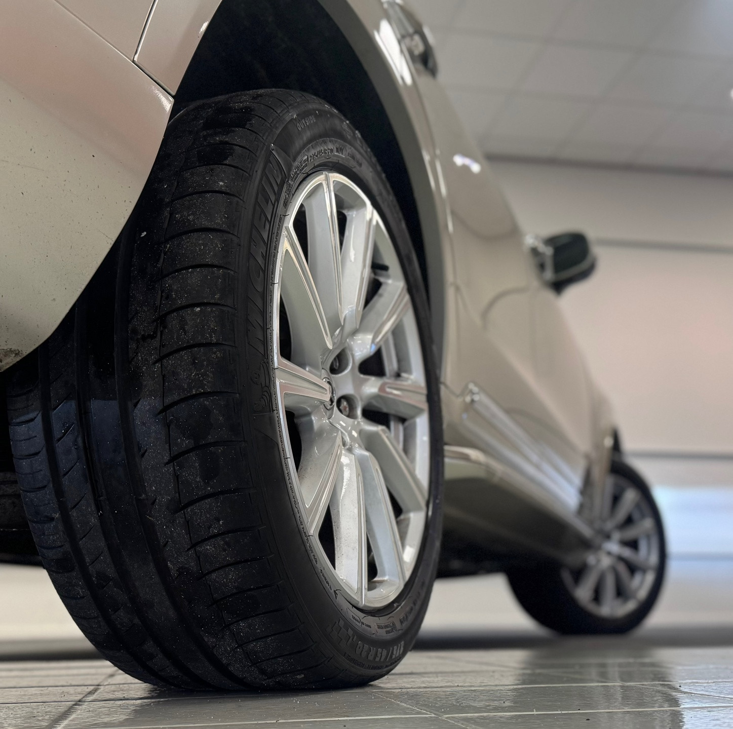 Foto van Volvo Xc90 T8 Twin Engine