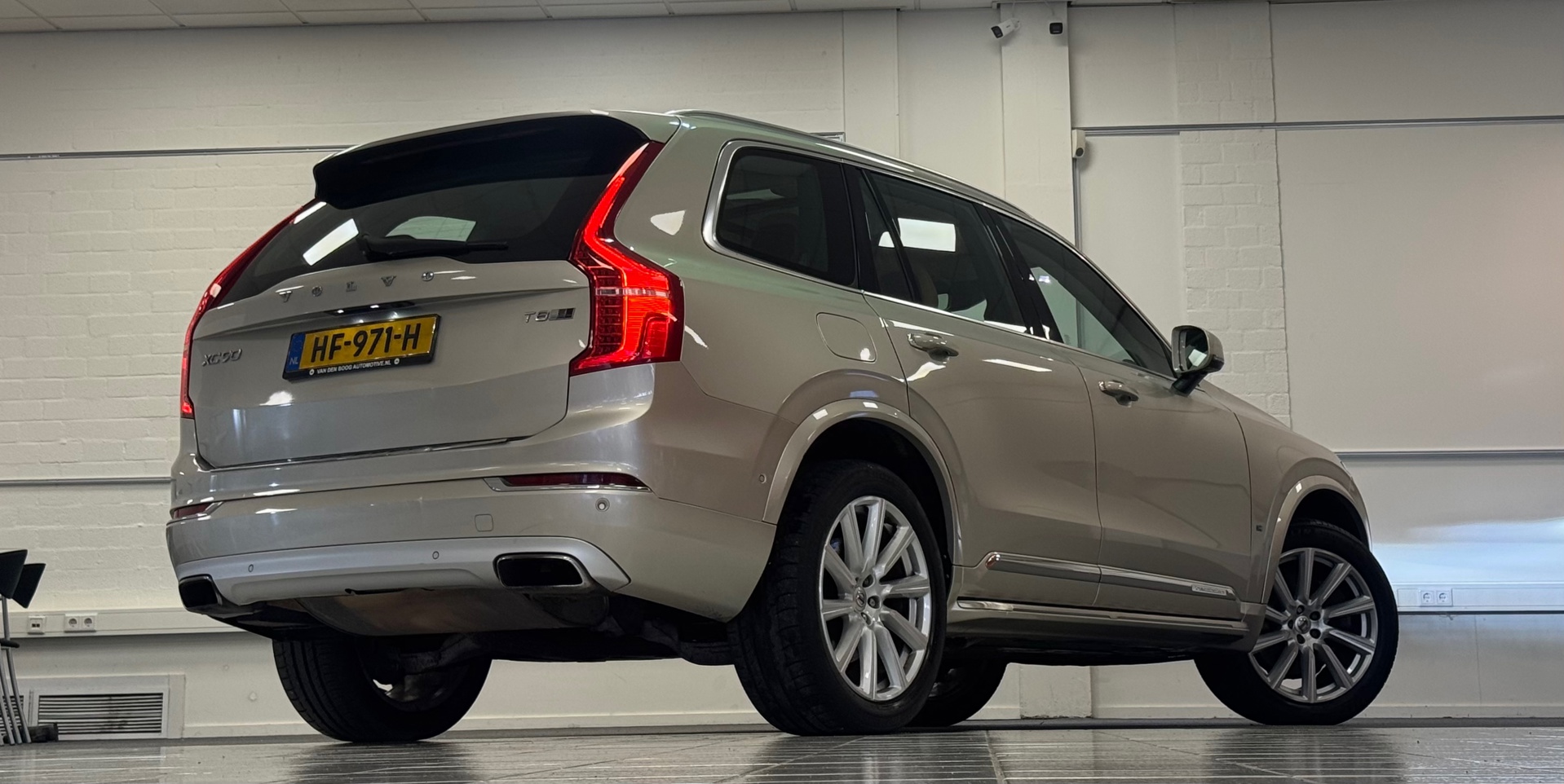 Foto van Volvo Xc90 T8 Twin Engine