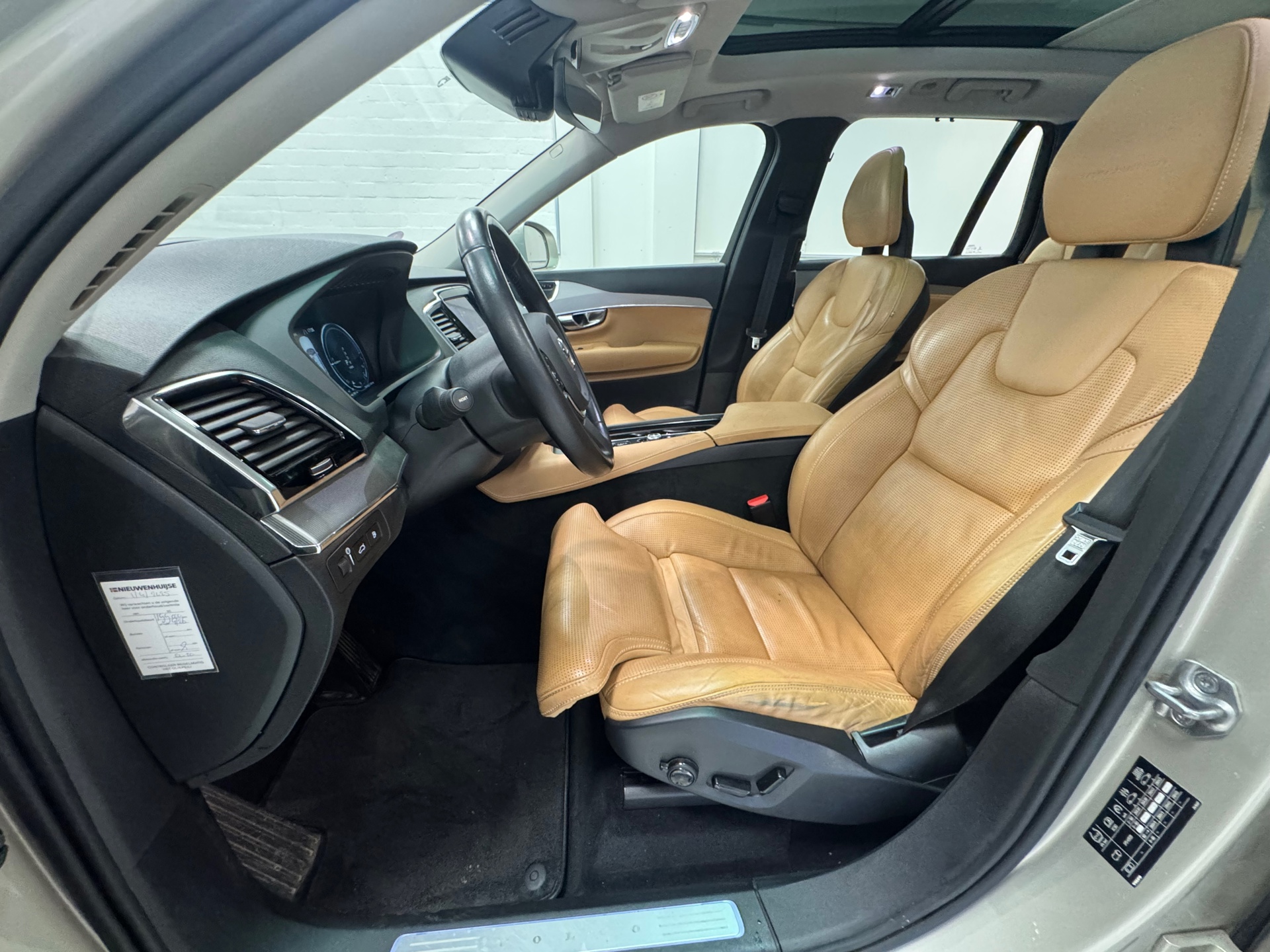Foto van Volvo Xc90 T8 Twin Engine
