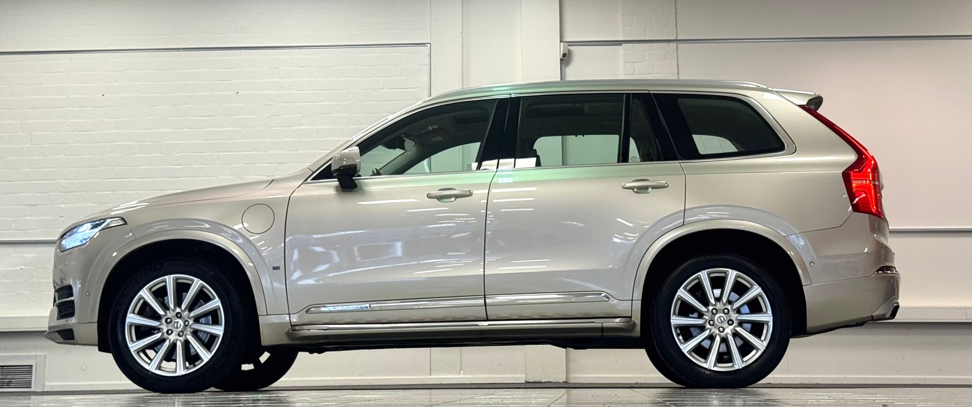 Foto van Volvo Xc90 T8 Twin Engine