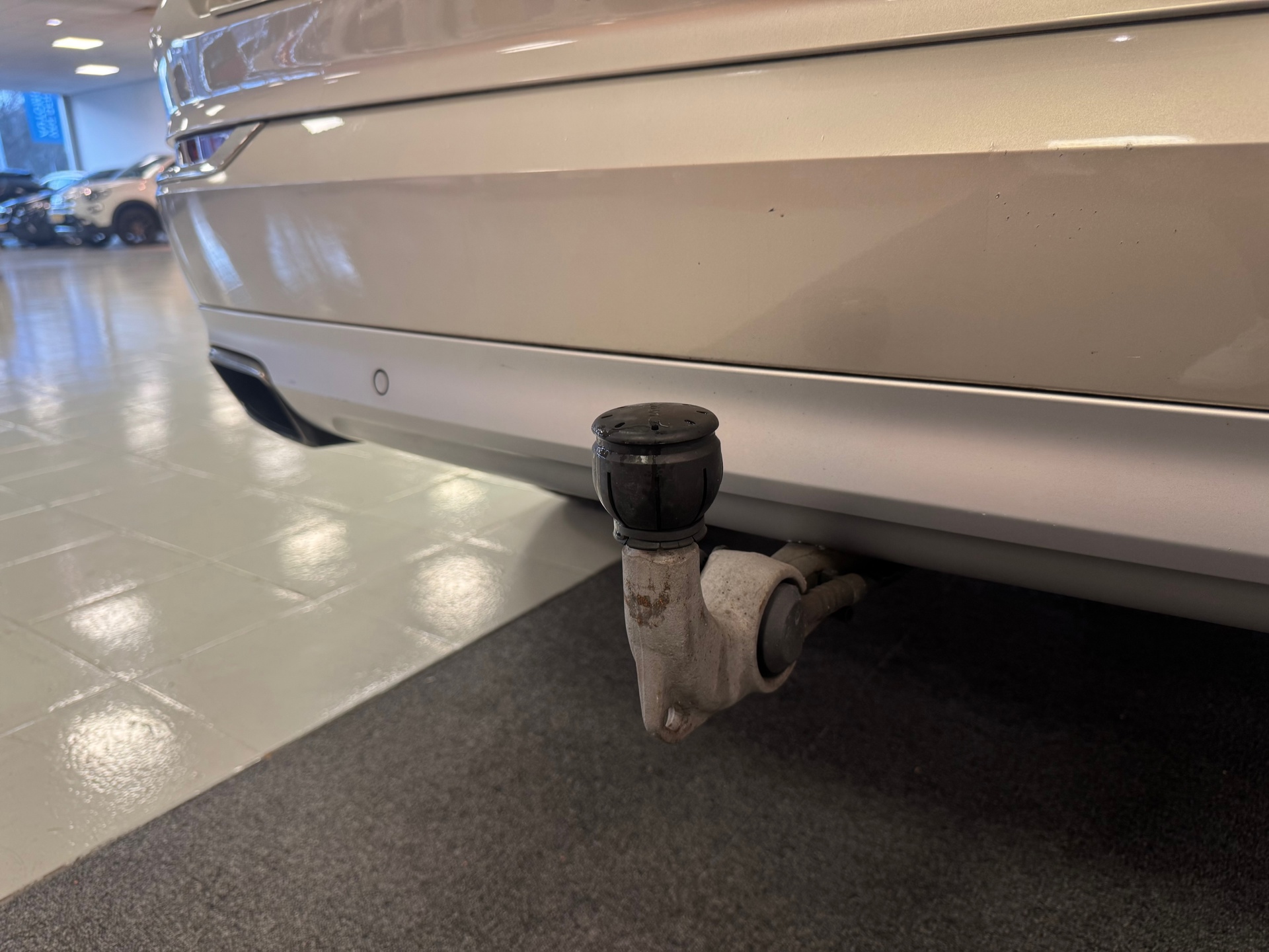 Foto van Volvo Xc90 T8 Twin Engine