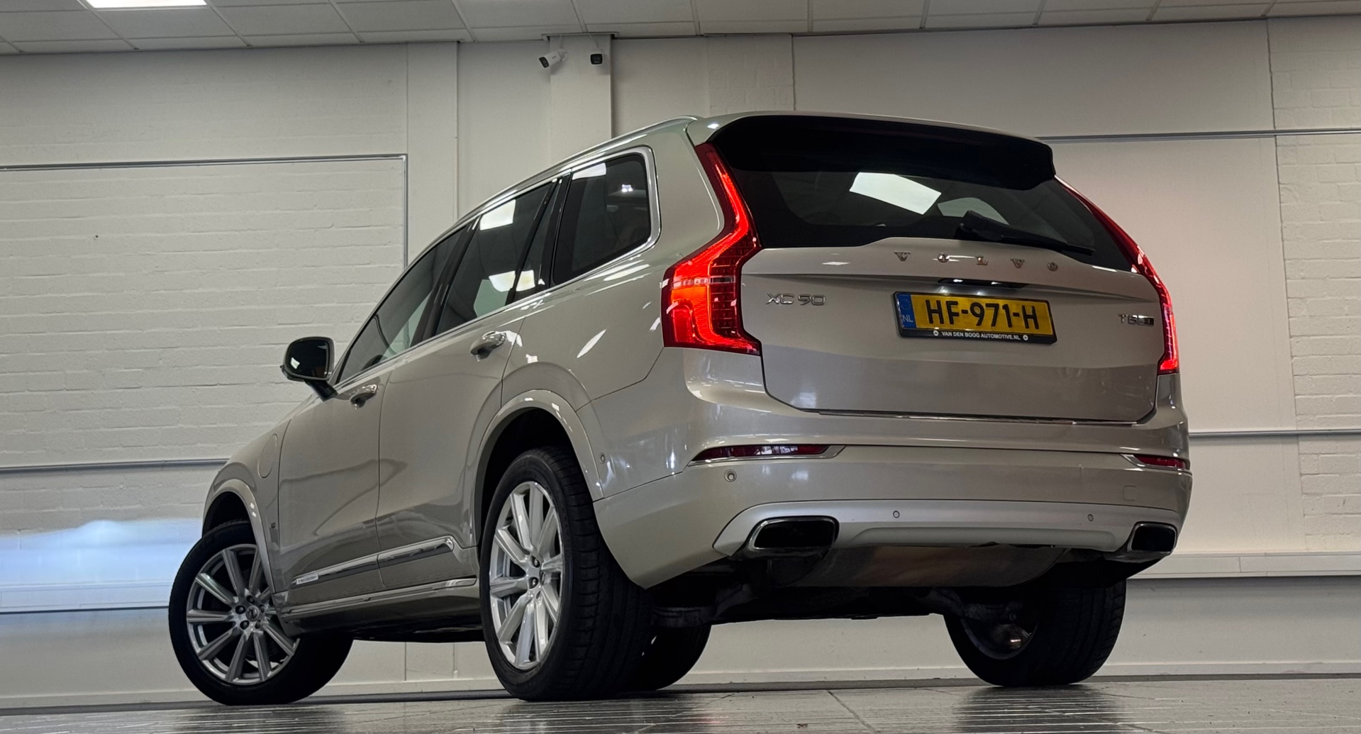 Foto van Volvo Xc90 T8 Twin Engine