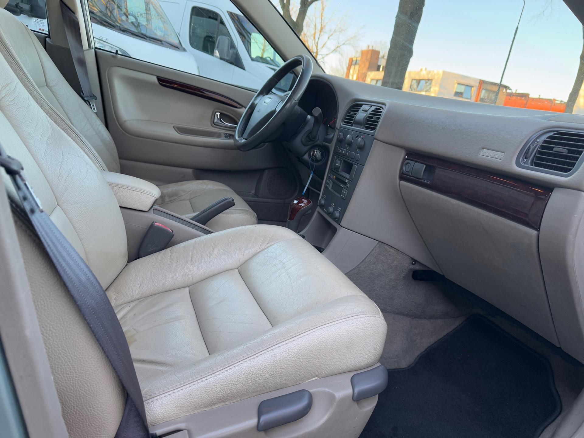 Foto van Volvo S40