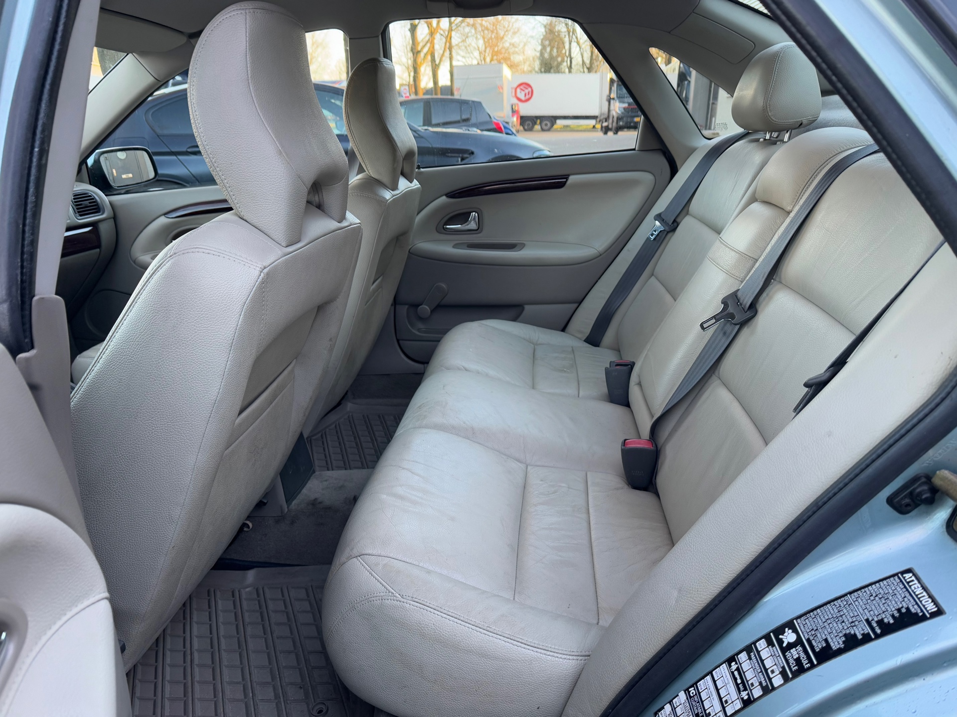 Foto van Volvo S40