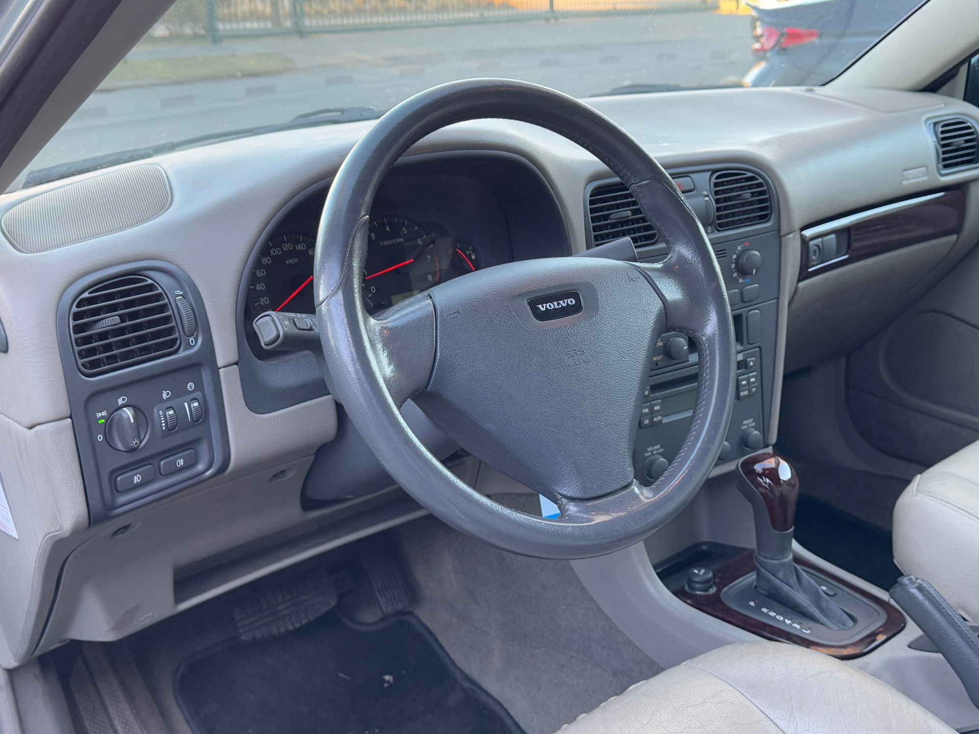 Foto van Volvo S40