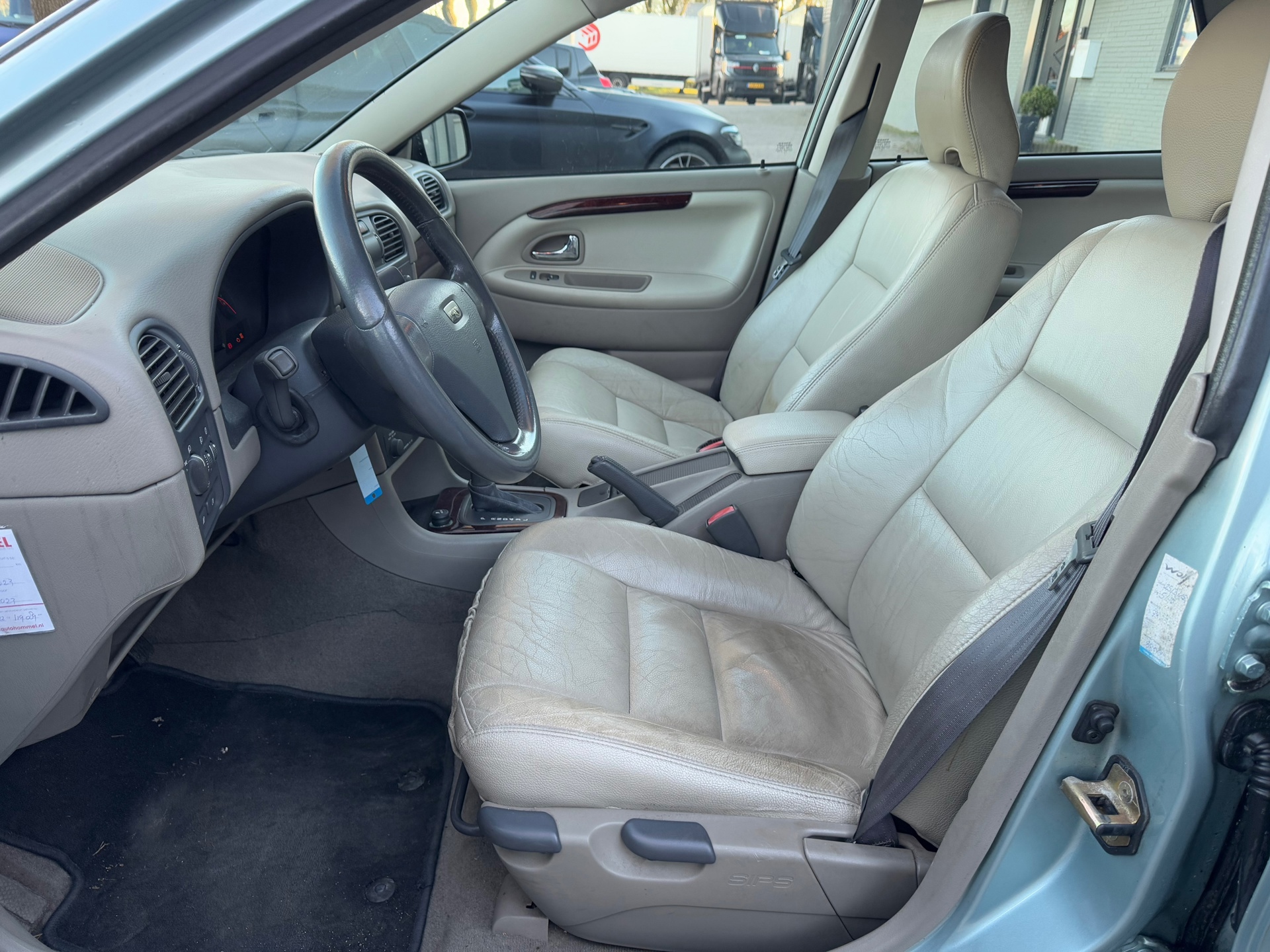 Foto van Volvo S40