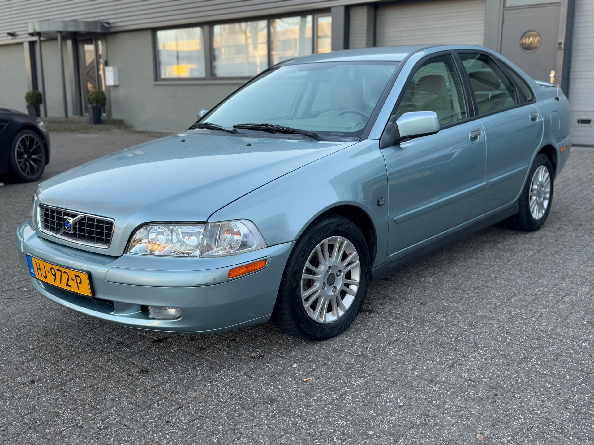 Volvo S40 1.8 Europa 2003 - voorkant