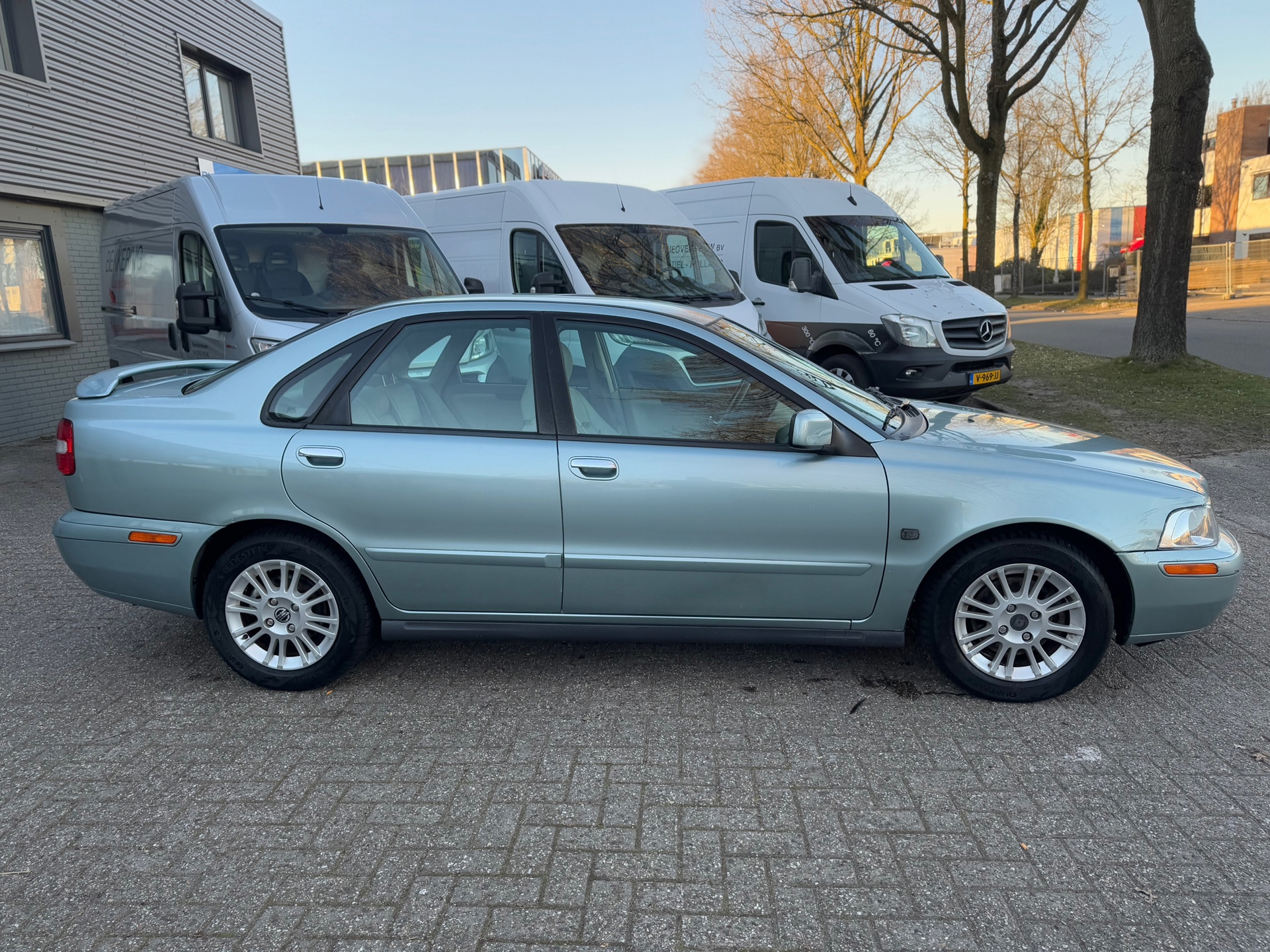 Foto van Volvo S40
