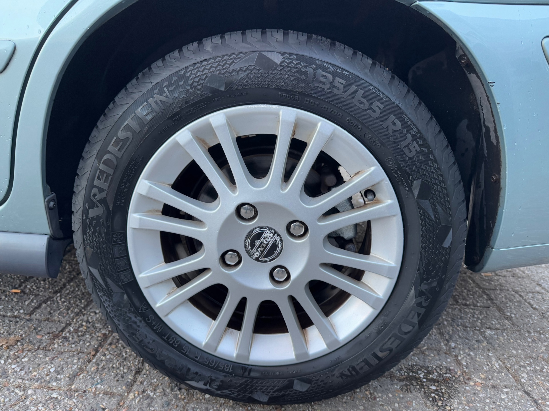 Foto van Volvo S40