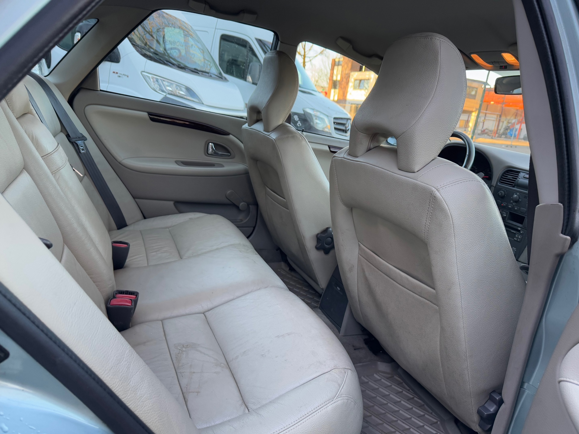 Foto van Volvo S40