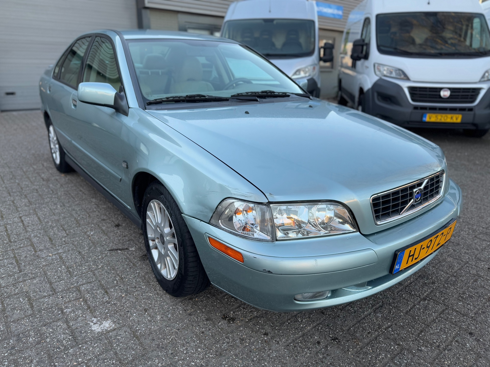 Foto van Volvo S40