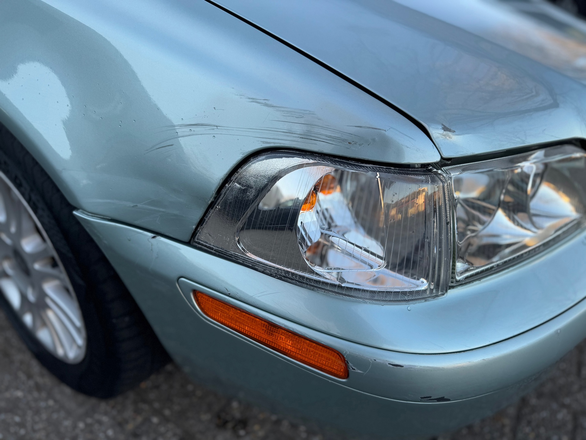 Foto van Volvo S40
