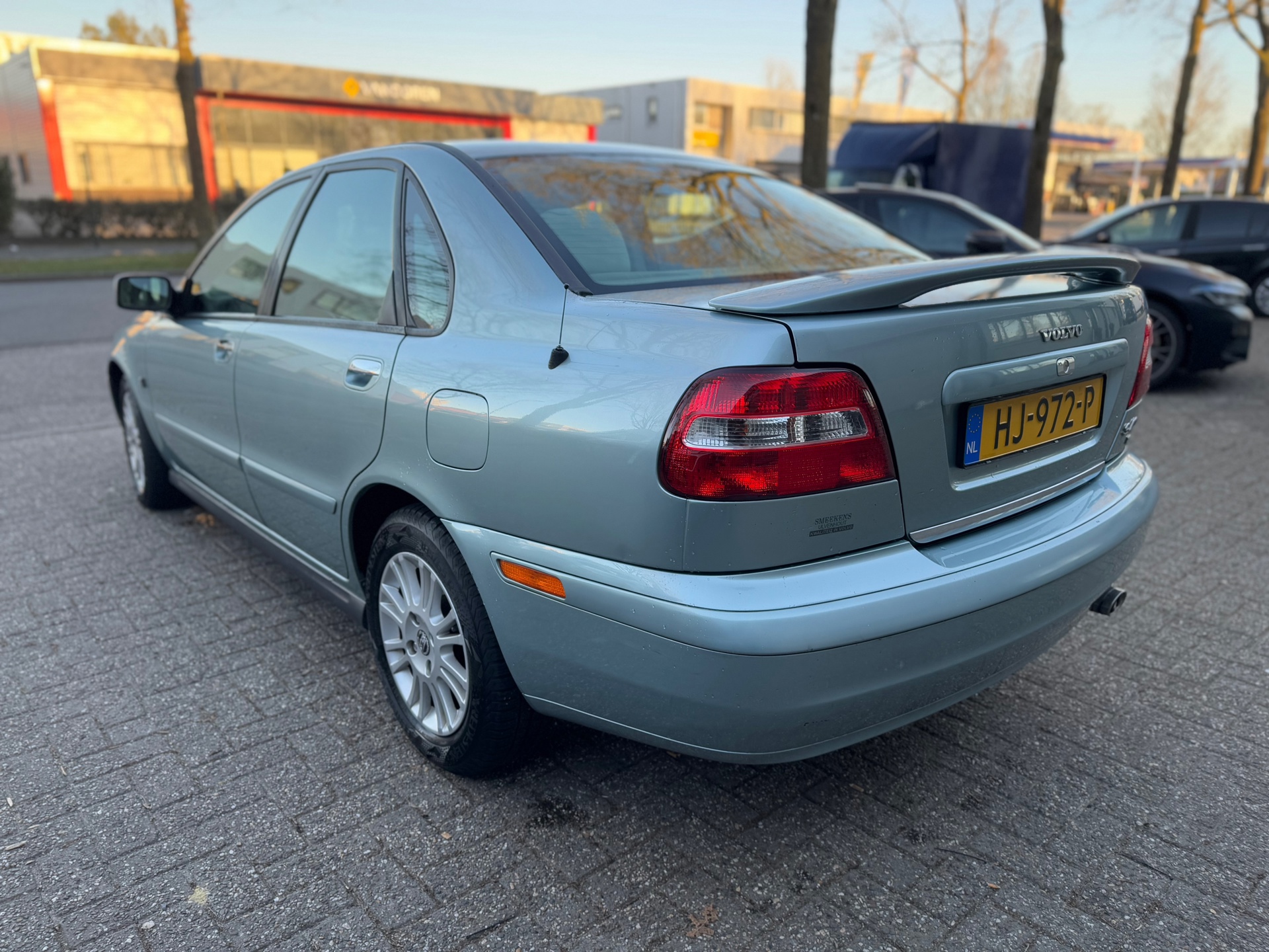 Foto van Volvo S40