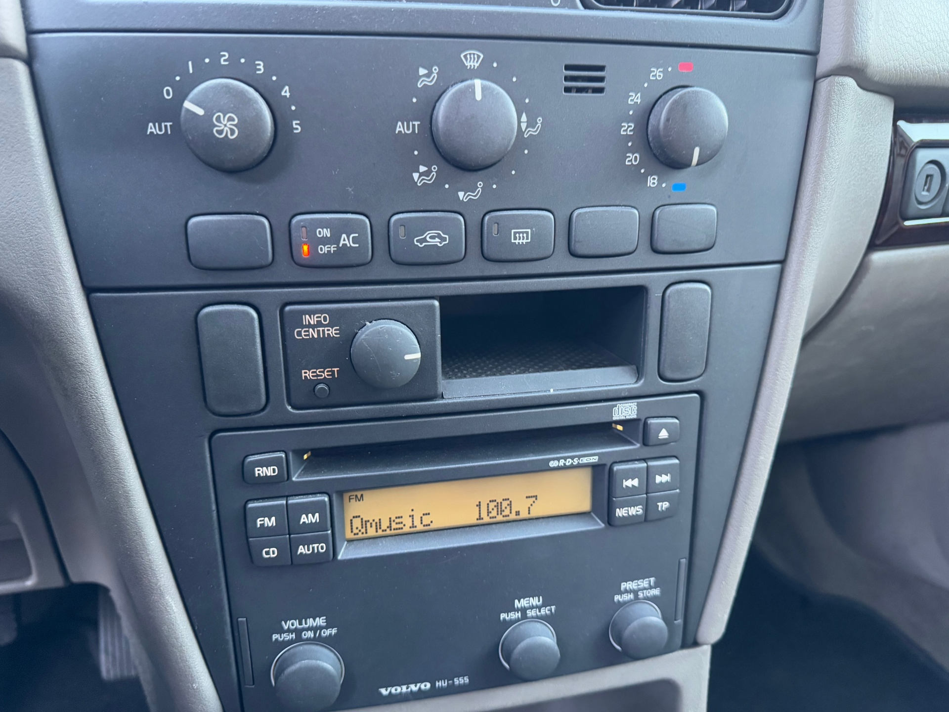 Foto van Volvo S40