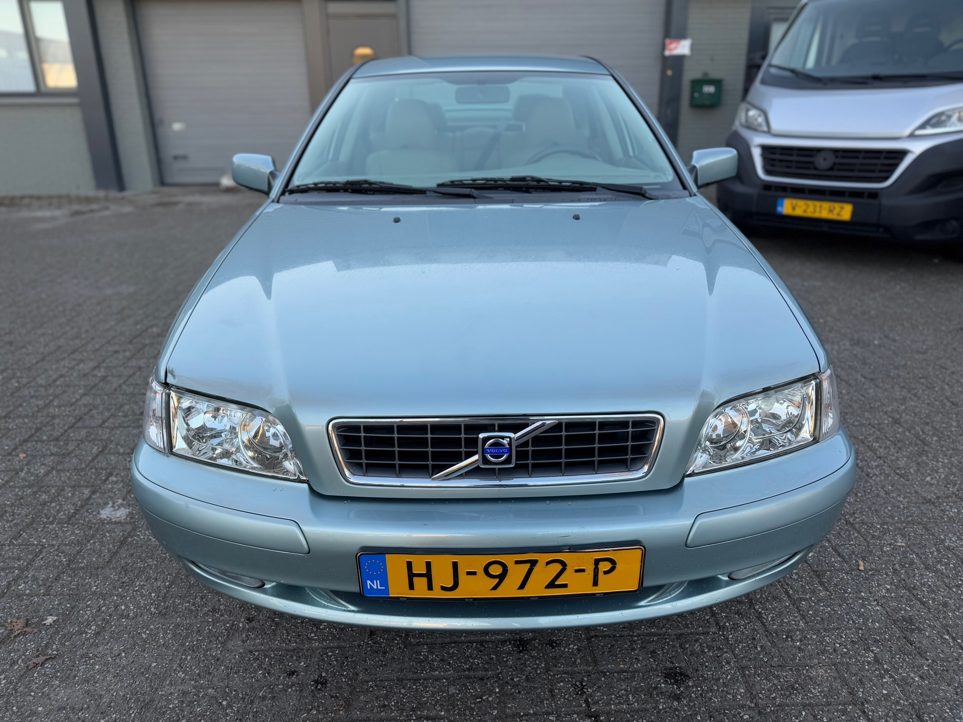 Foto van Volvo S40