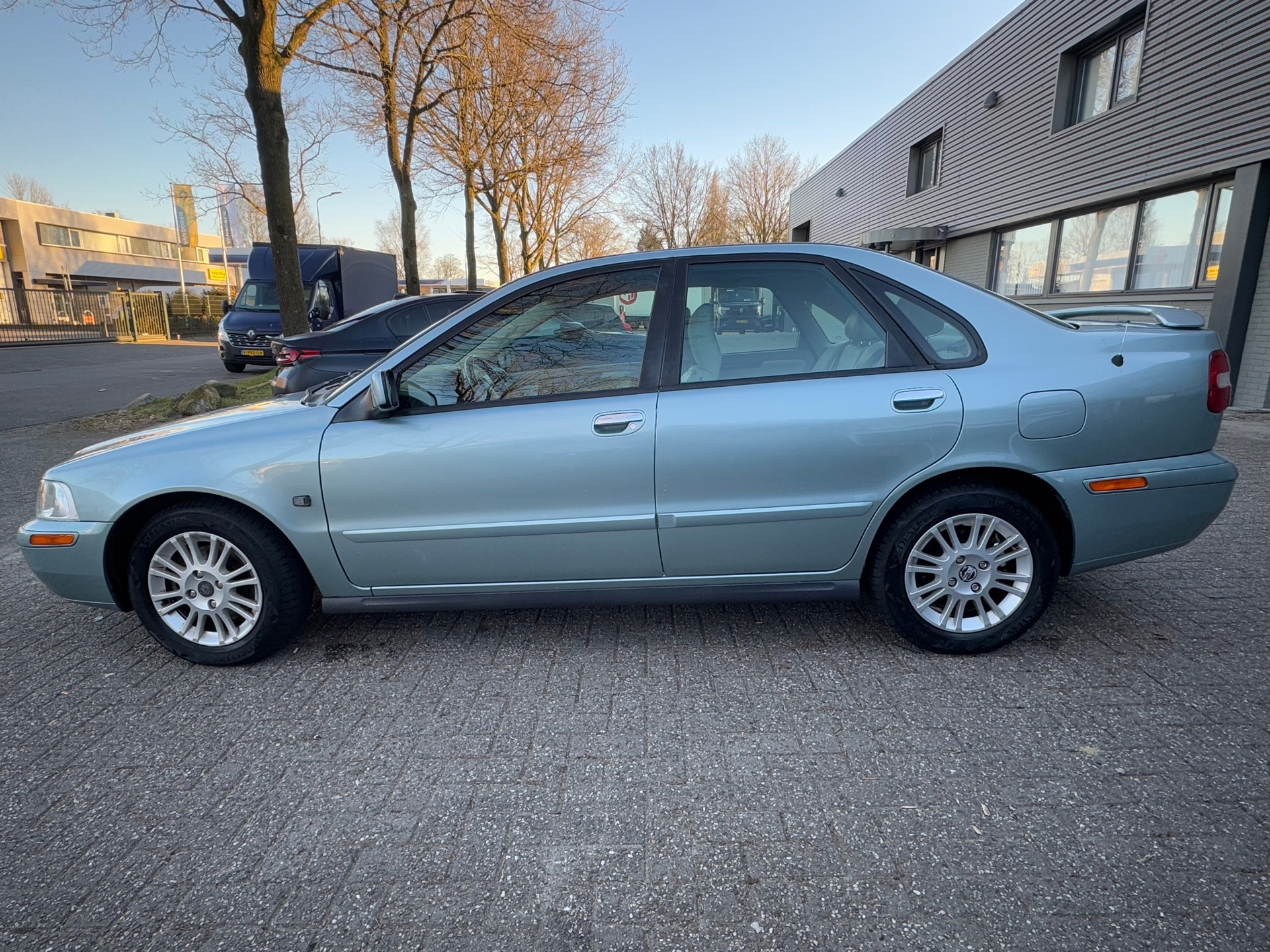 Foto van Volvo S40