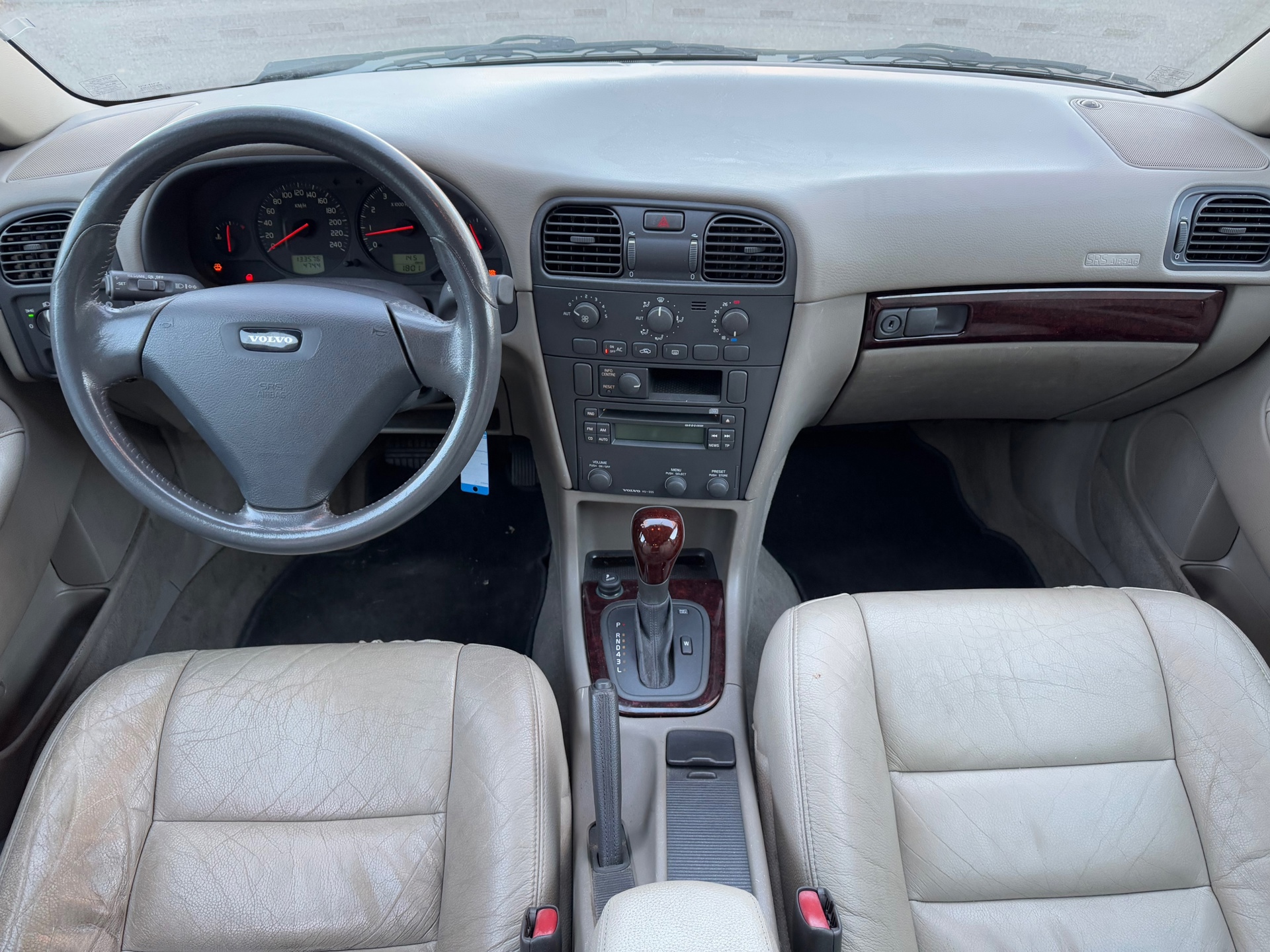 Foto van Volvo S40