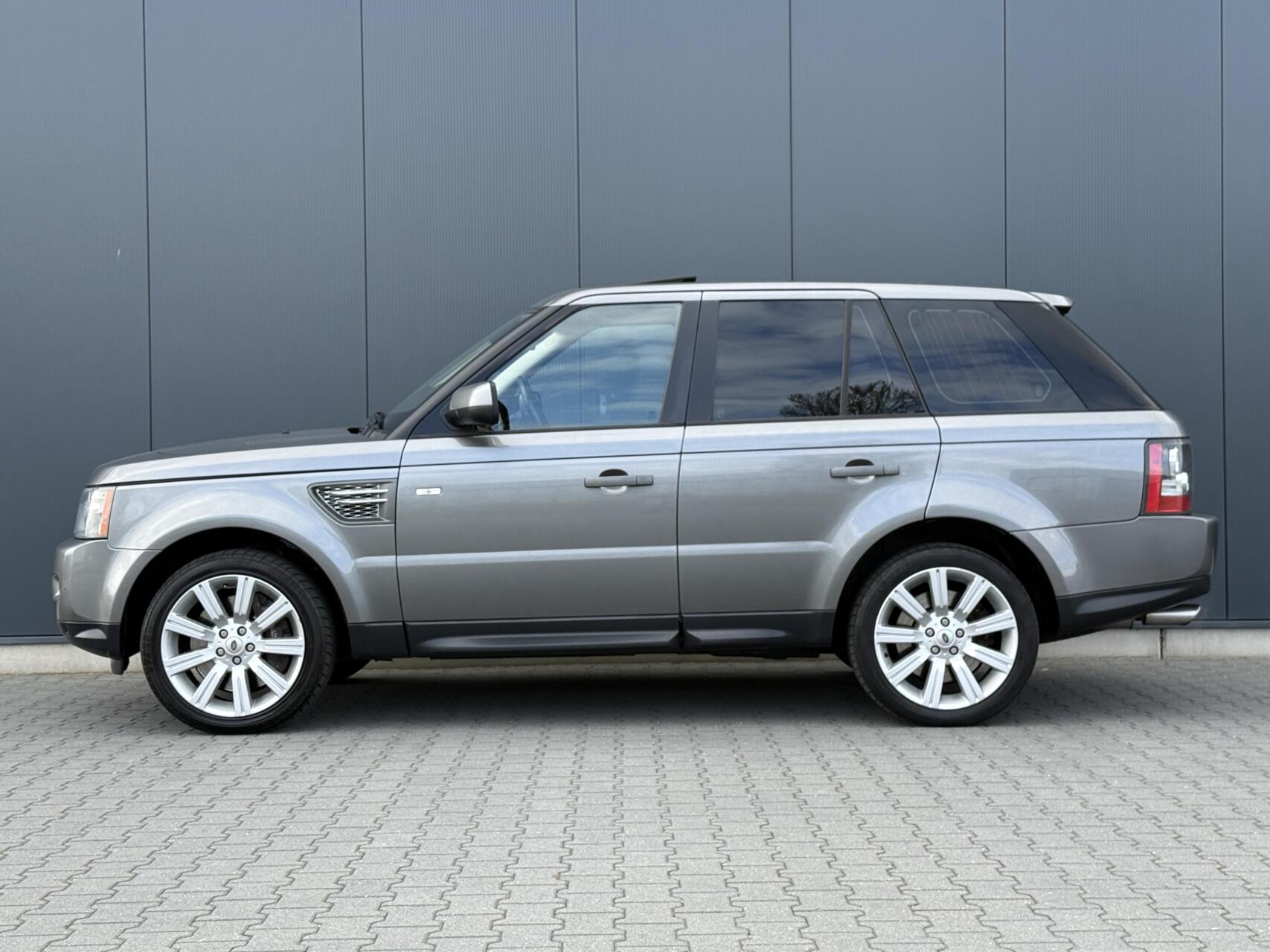 Foto van Land Rover Range Rover Sport