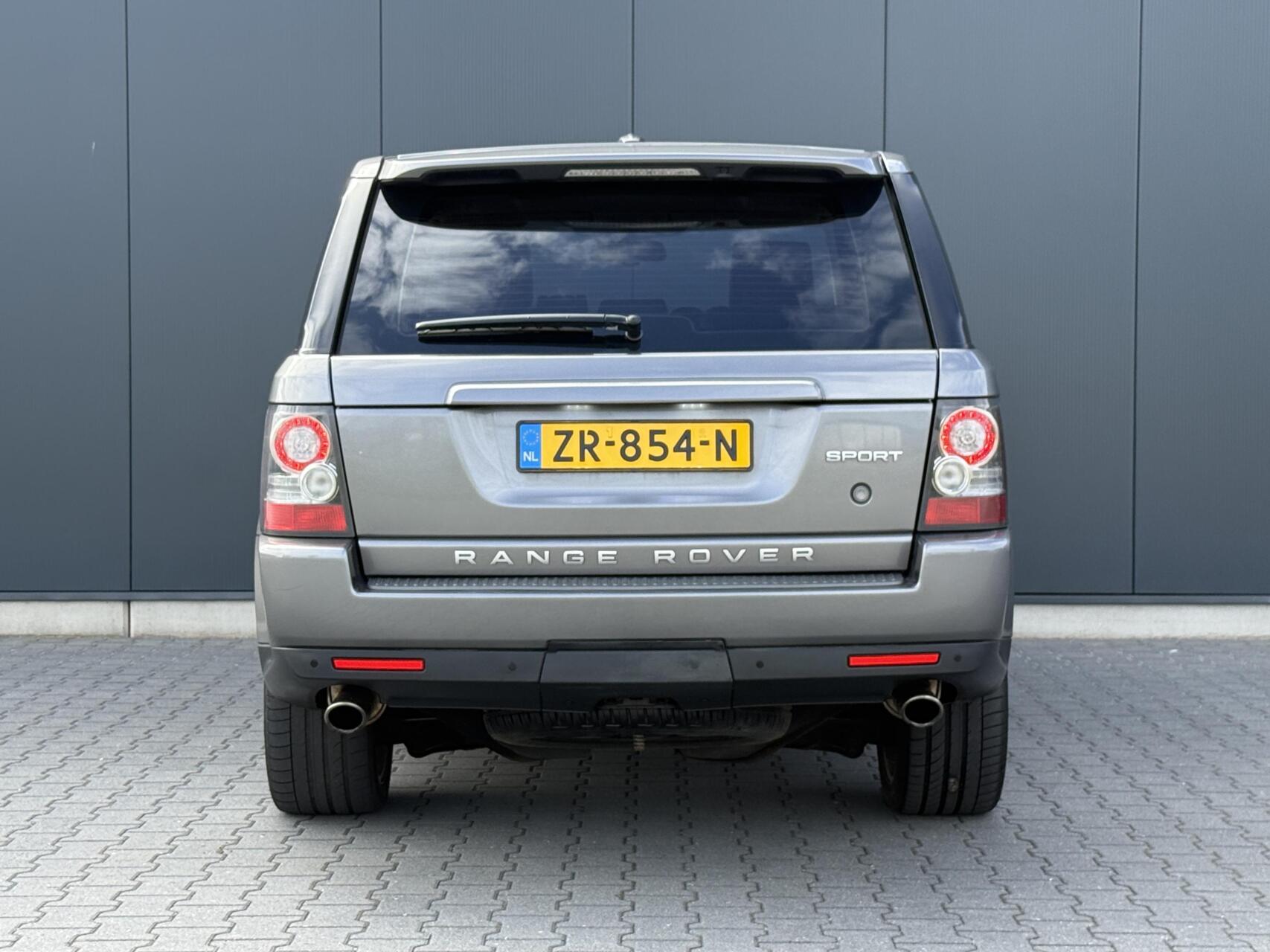 Foto van Land Rover Range Rover Sport
