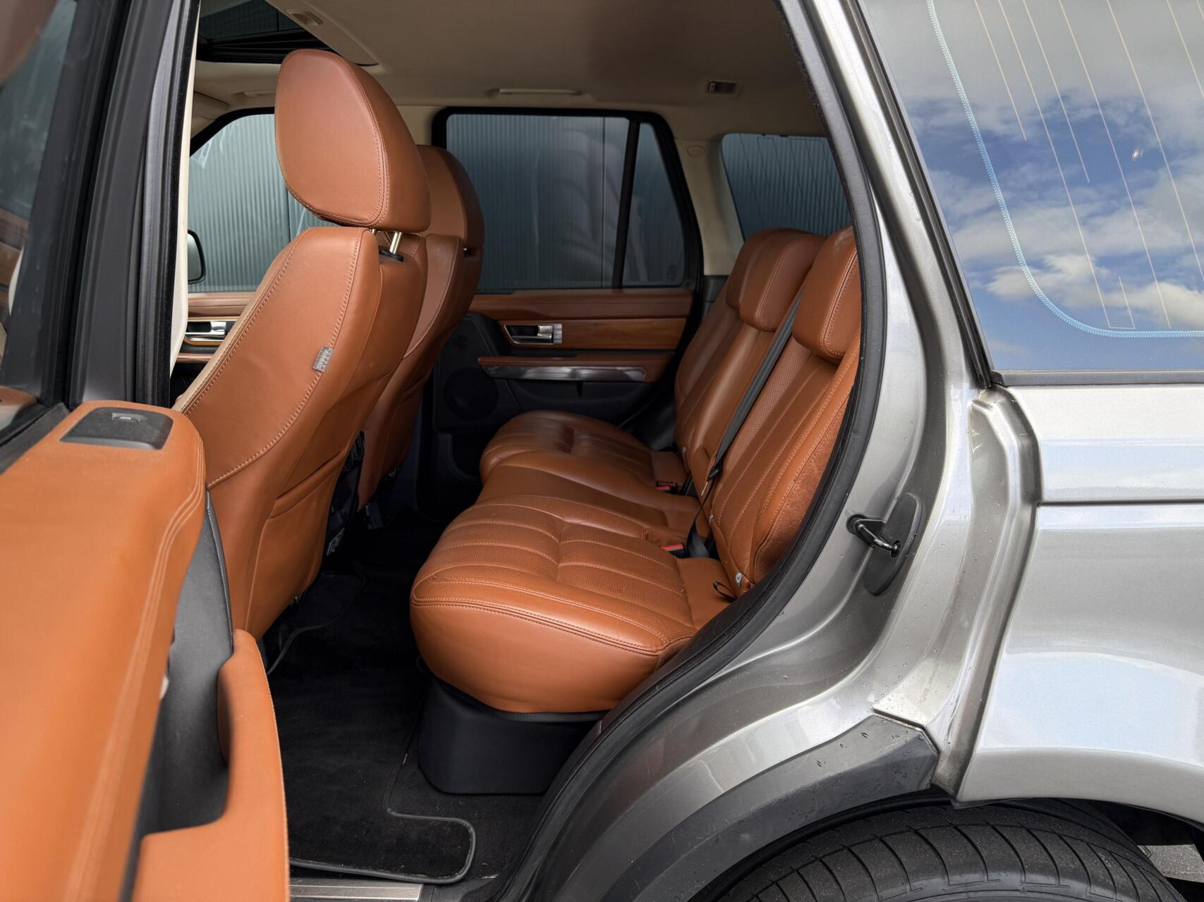 Foto van Land Rover Range Rover Sport