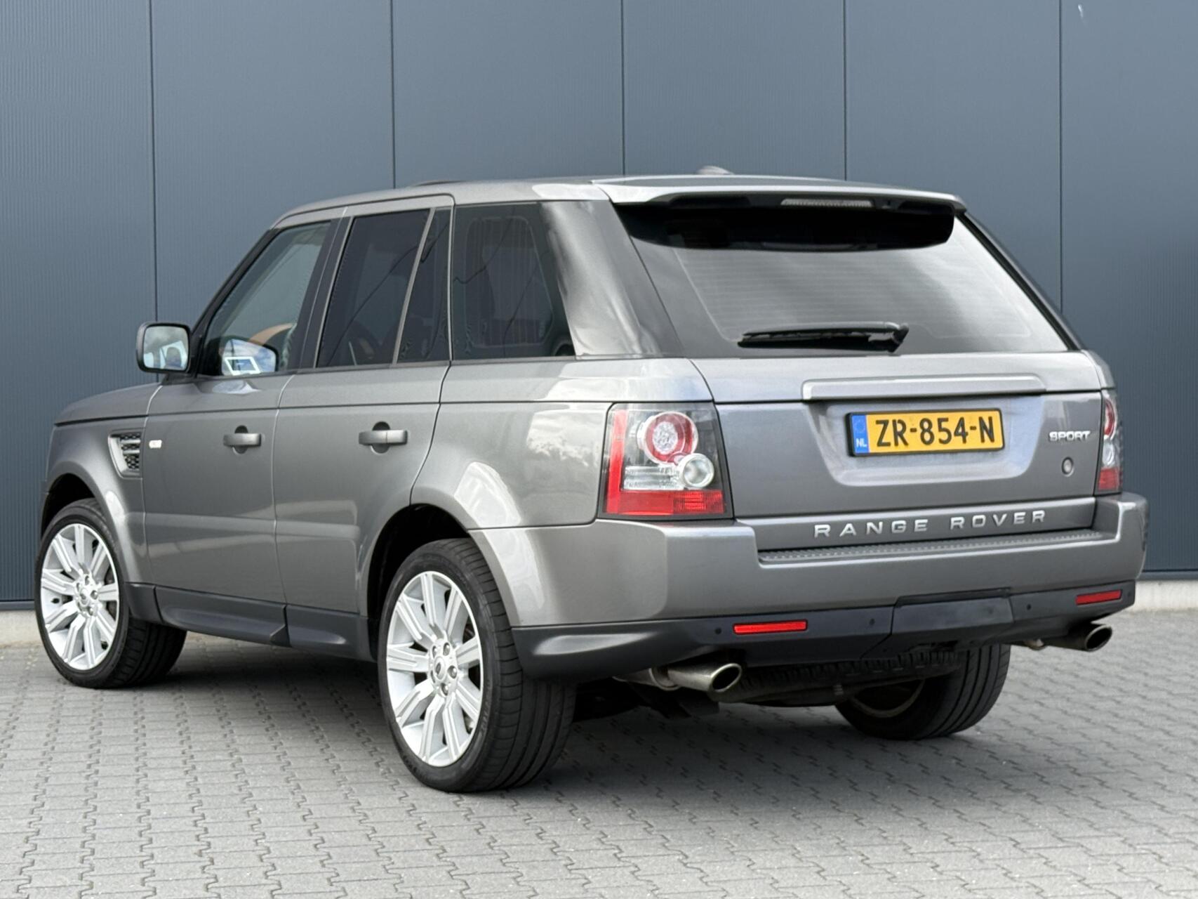 Foto van Land Rover Range Rover Sport