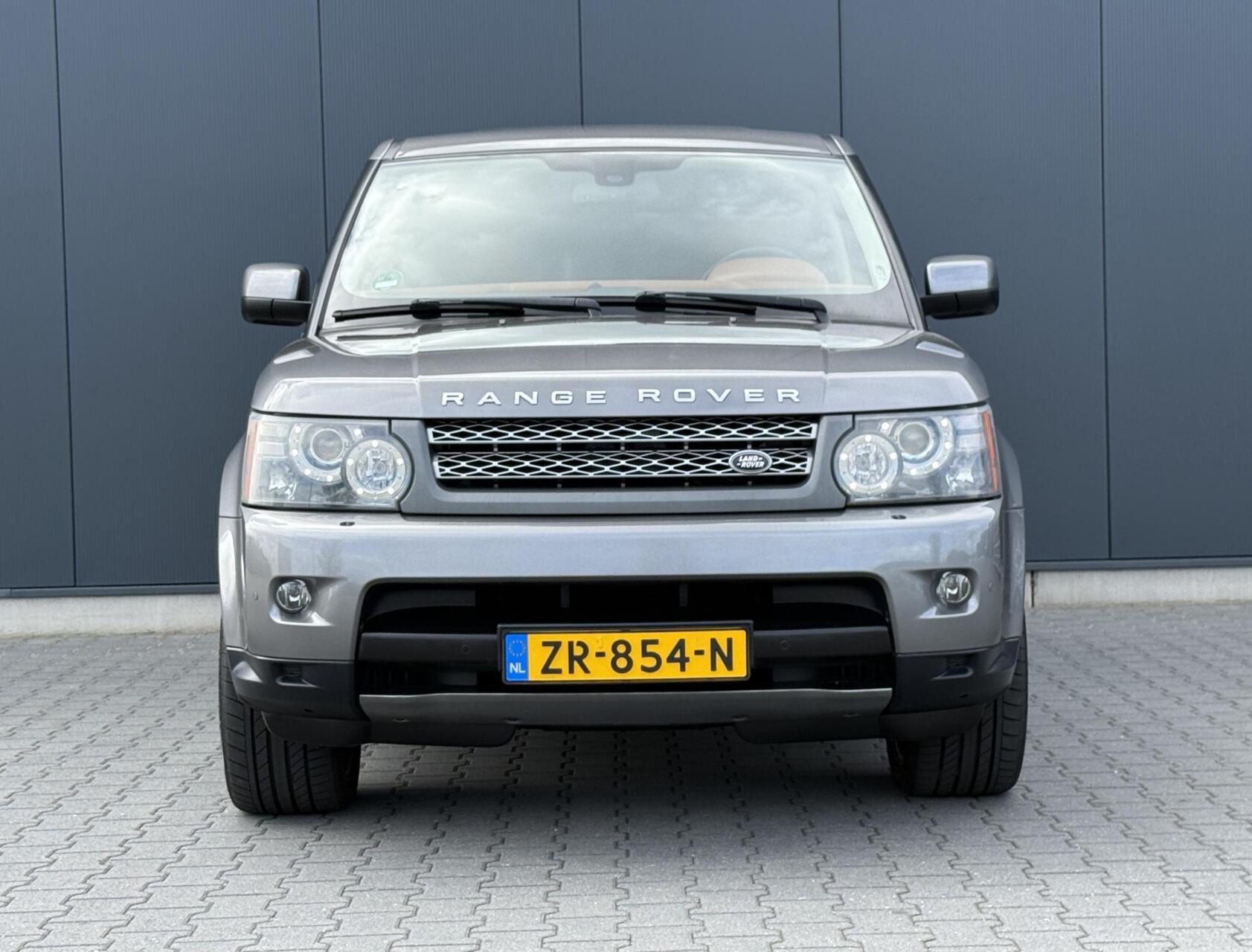 Foto van Land Rover Range Rover Sport