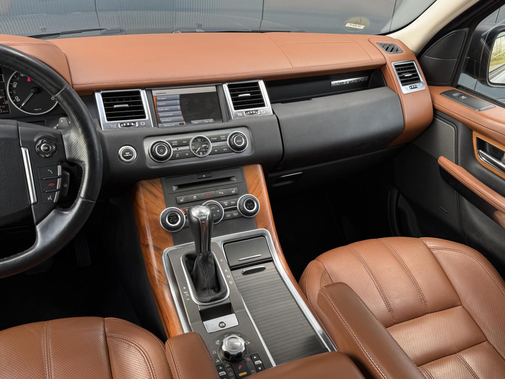 Foto van Land Rover Range Rover Sport